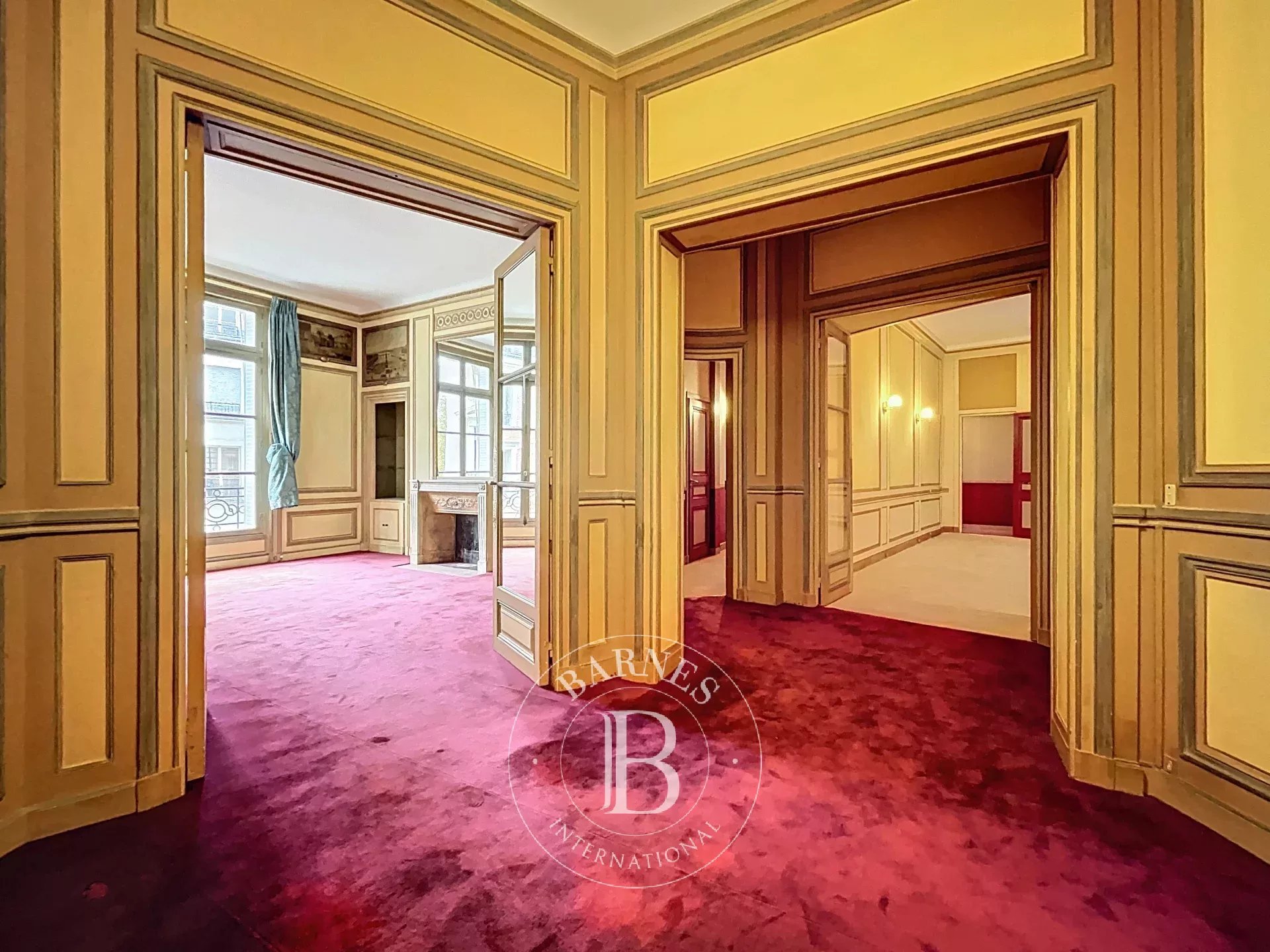 Daire Paris 16ème - picture 16