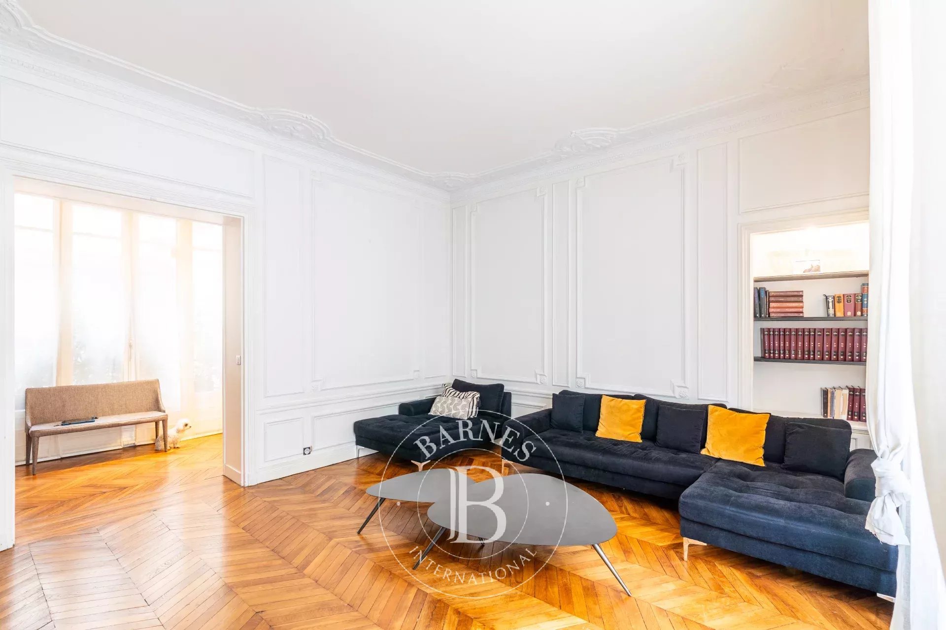 Exclusive - Neuilly - Argenson - Period high-end apartment - 3 bedrooms - picture 15