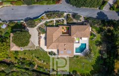 Luxury 9-Bedroom Family Estate for Sale in Valbonne | Héritage Estates — photo 1 of 2