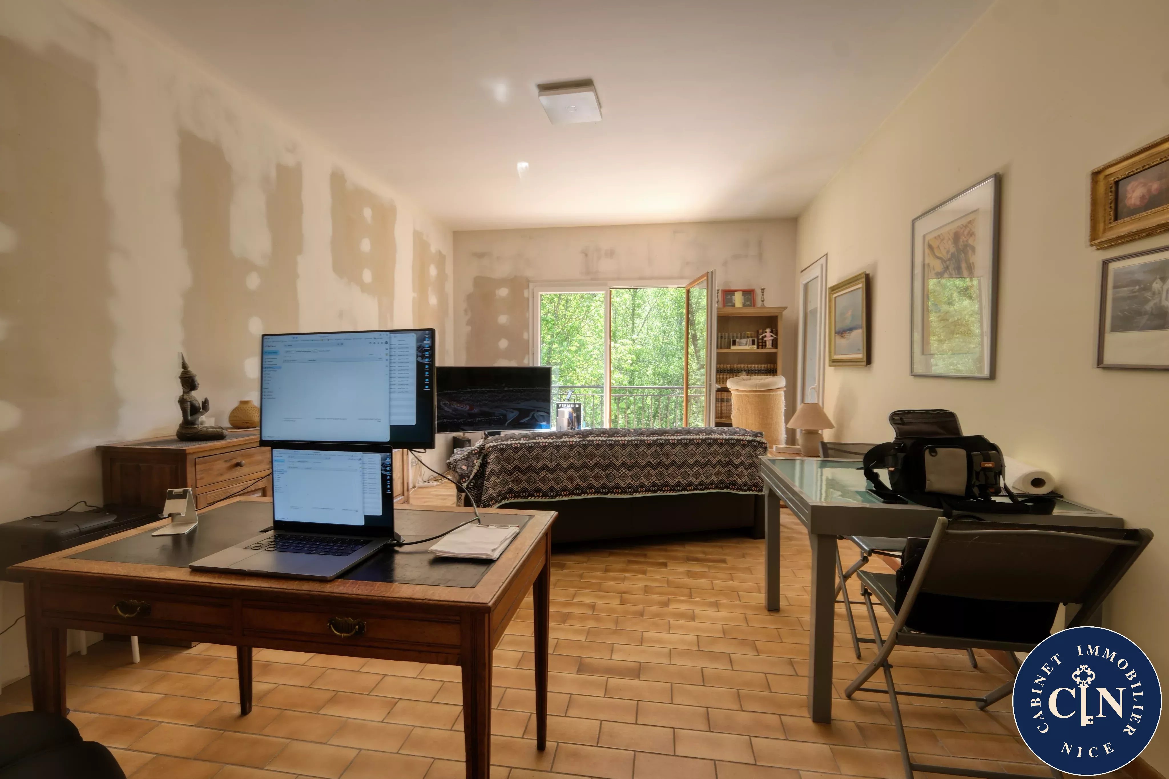 Maison individuelle avec terrain à 1H15 de Nice — photo 4