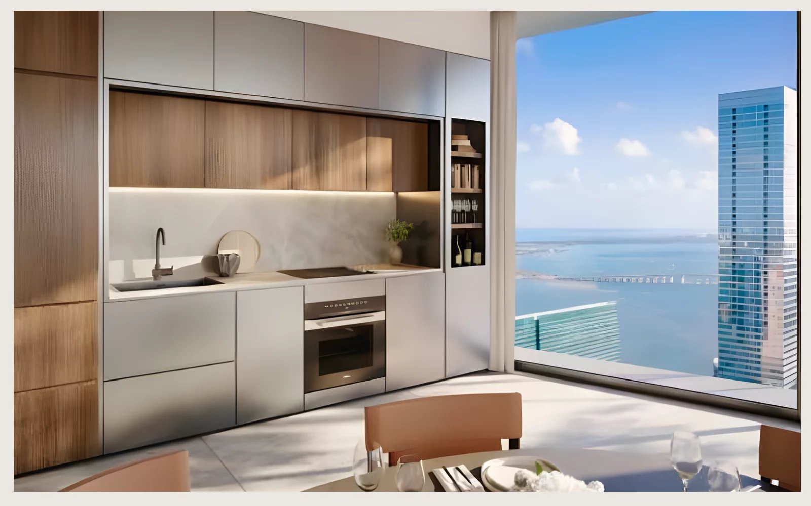 ORA by Casa Tua - A luxury lifestyle residence in the heart of Brickell, Miami