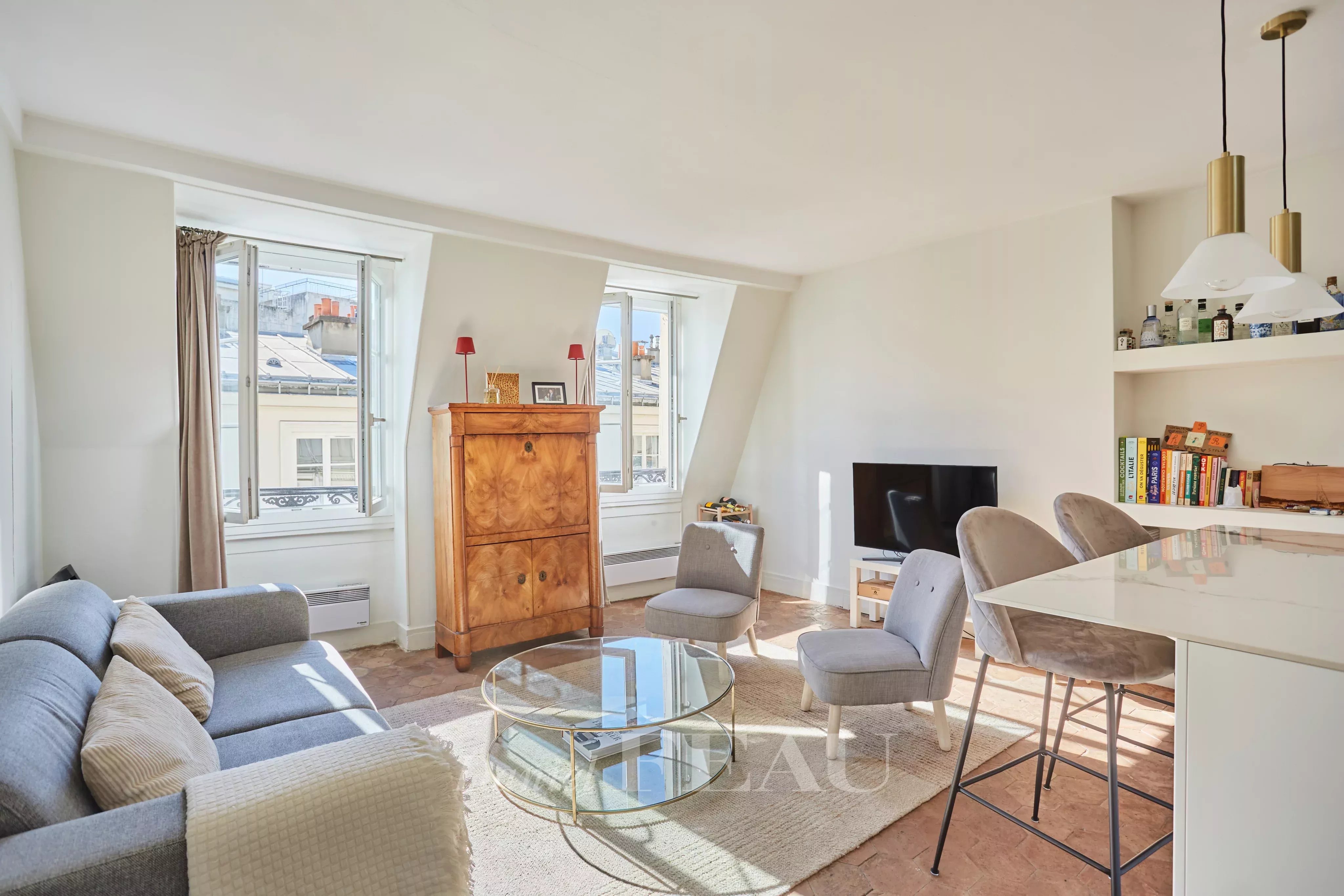 Paris 6th District – An ideal pied a terre