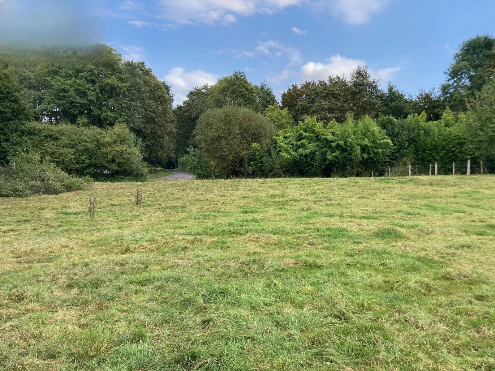 Verkoop Terrein Saint-Maurice-des-Lions