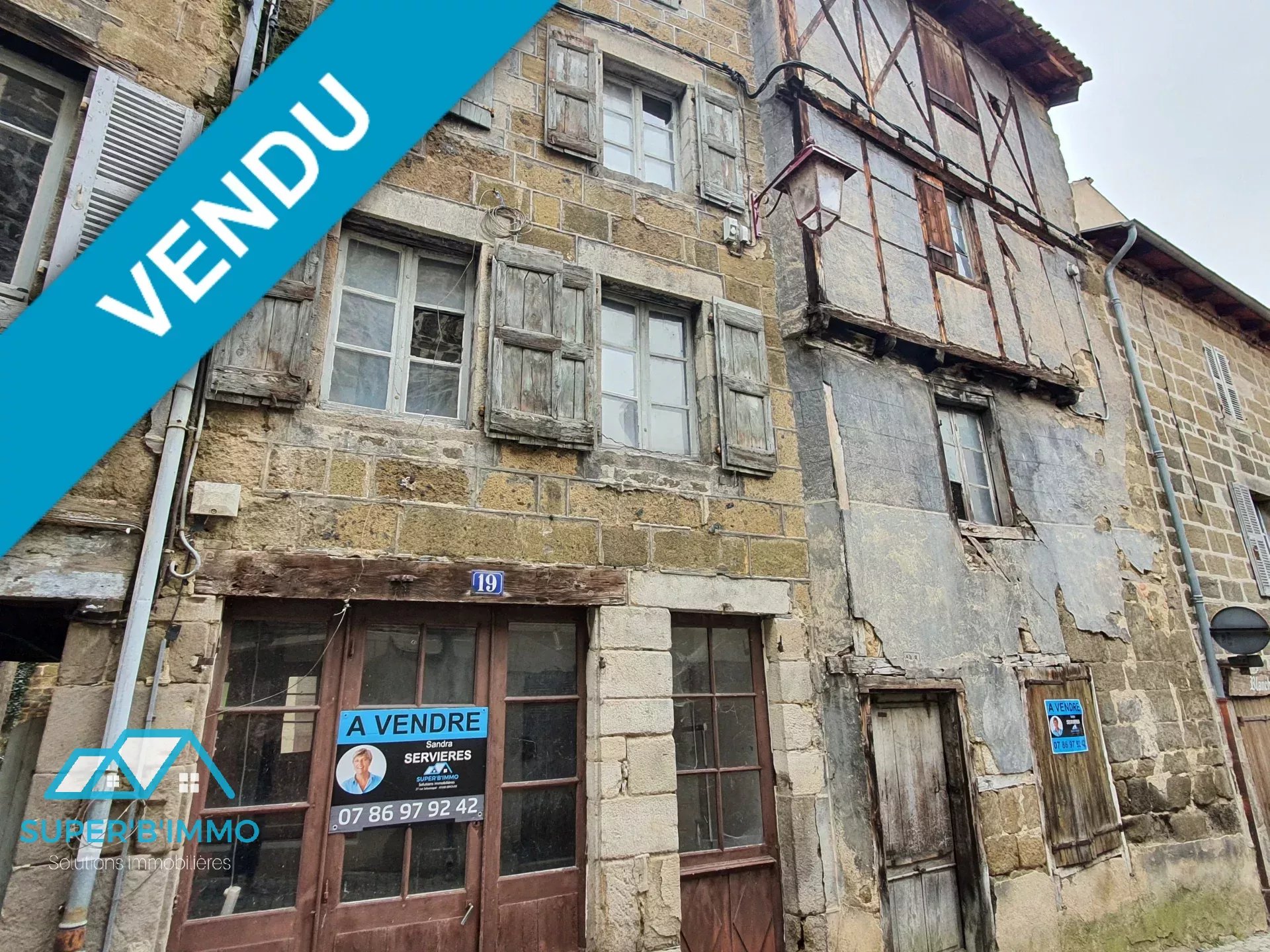 Agence immobilière de 