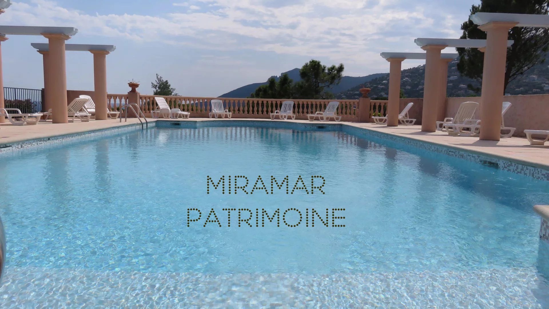 Agence immobilière de MIRAMAR patrimoine