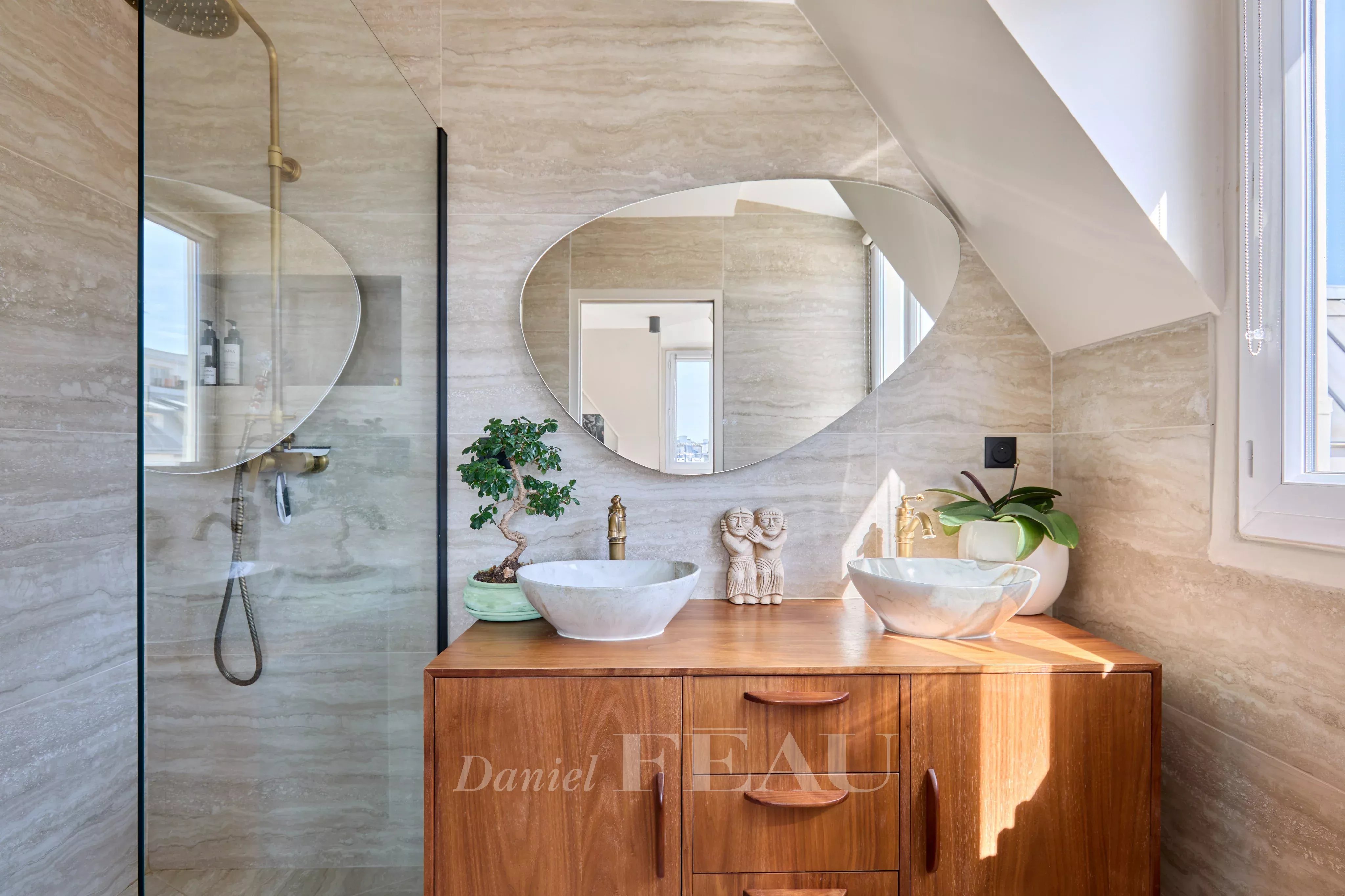 Vente Appartement Paris 16ème