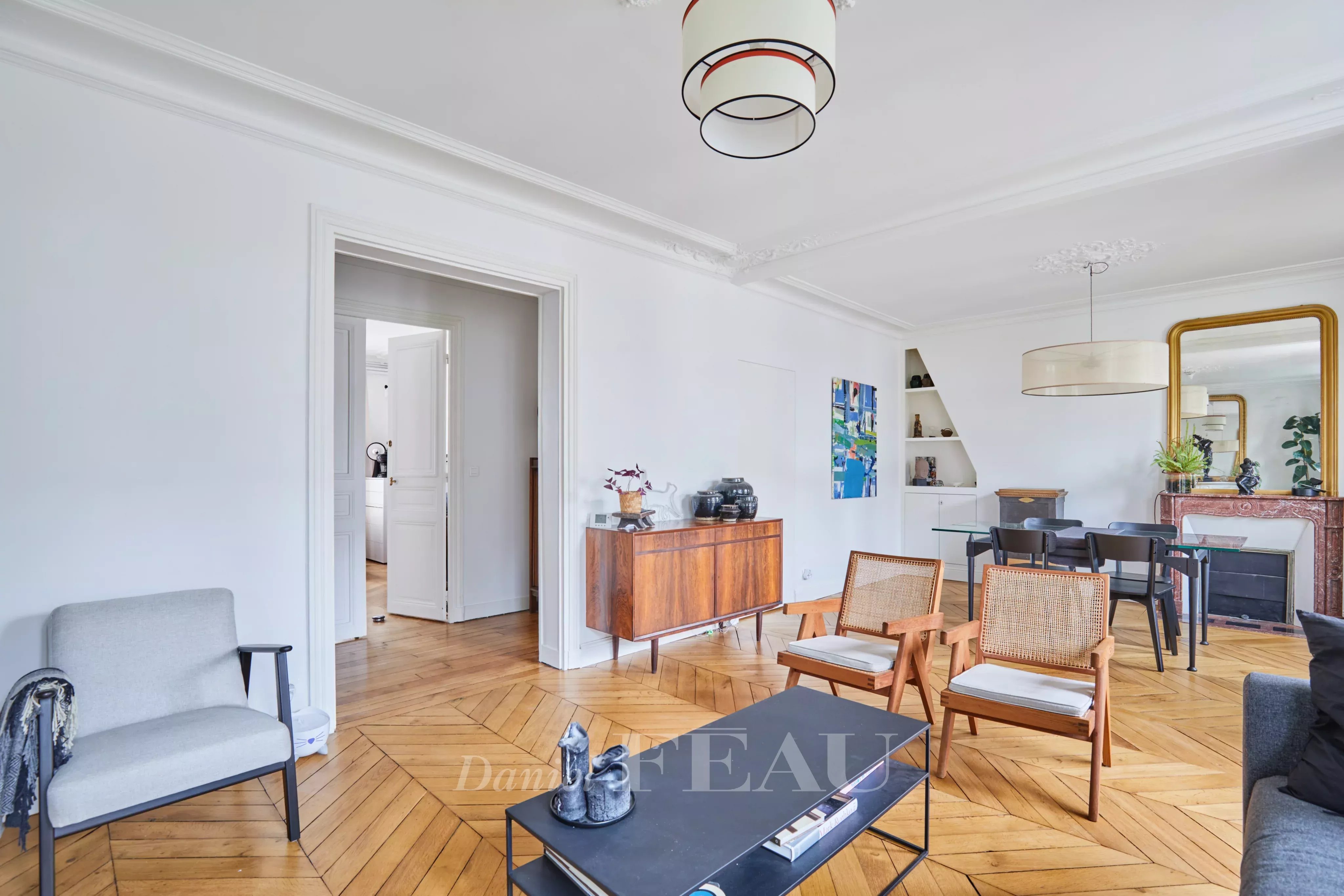 Location Appartement Paris 9ème