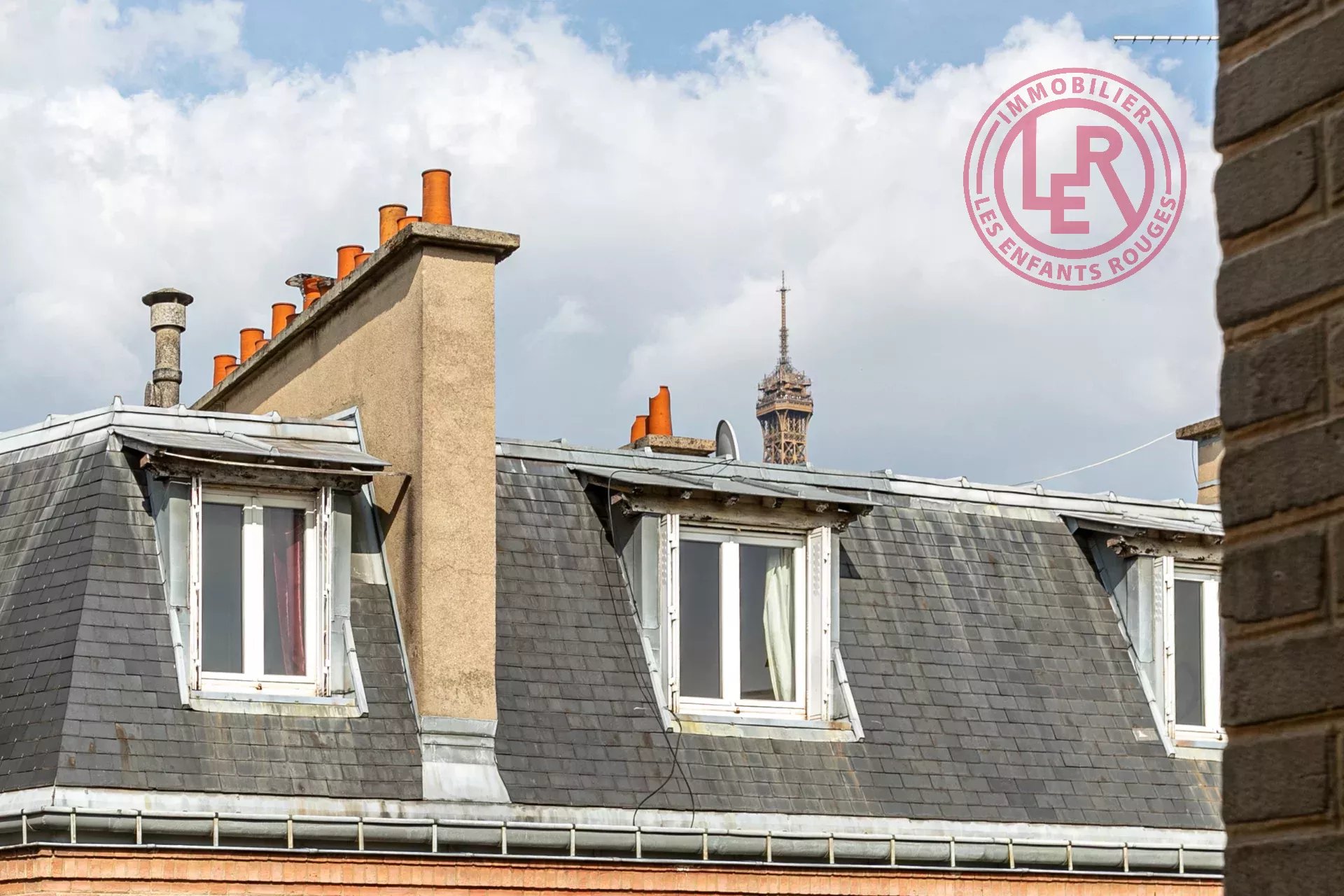 Agence immobilière de Les Enfants Rouges
