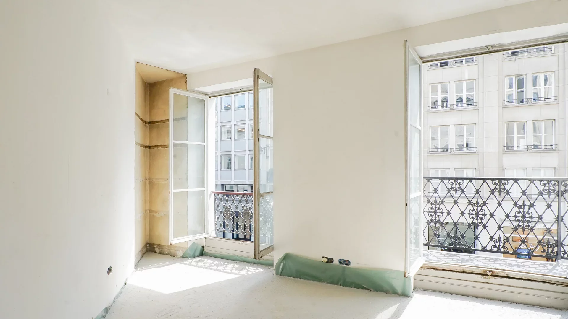 Paris 8e - FAUBOURG SAINT HONORÉ