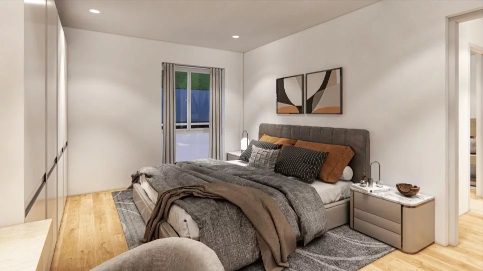 Neuf  ! Appartement de 3,5 pièces à Boudry.