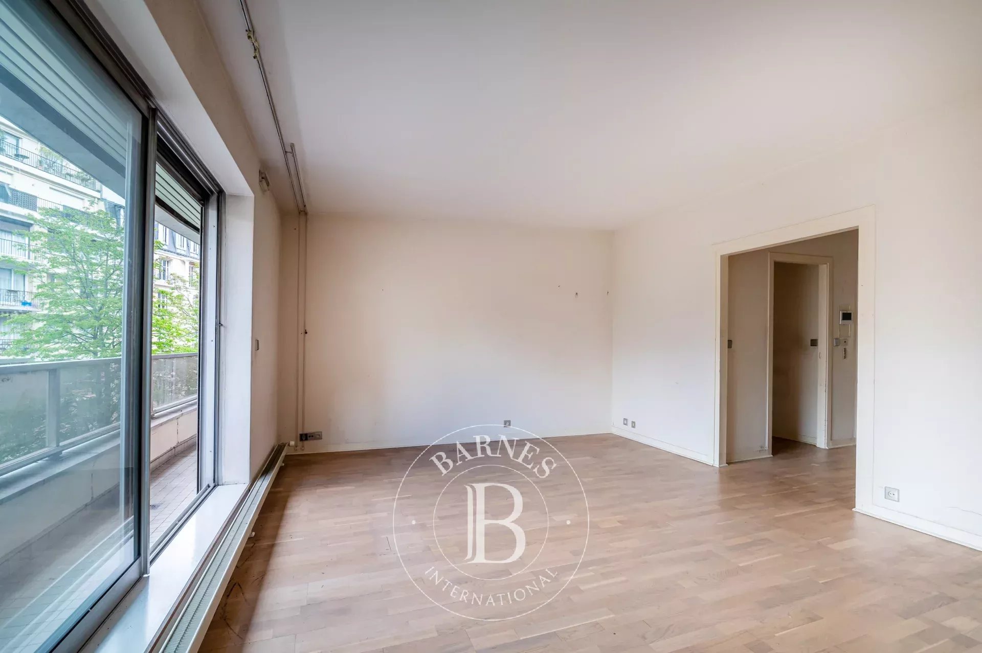 Daire Paris 16ème - picture 5