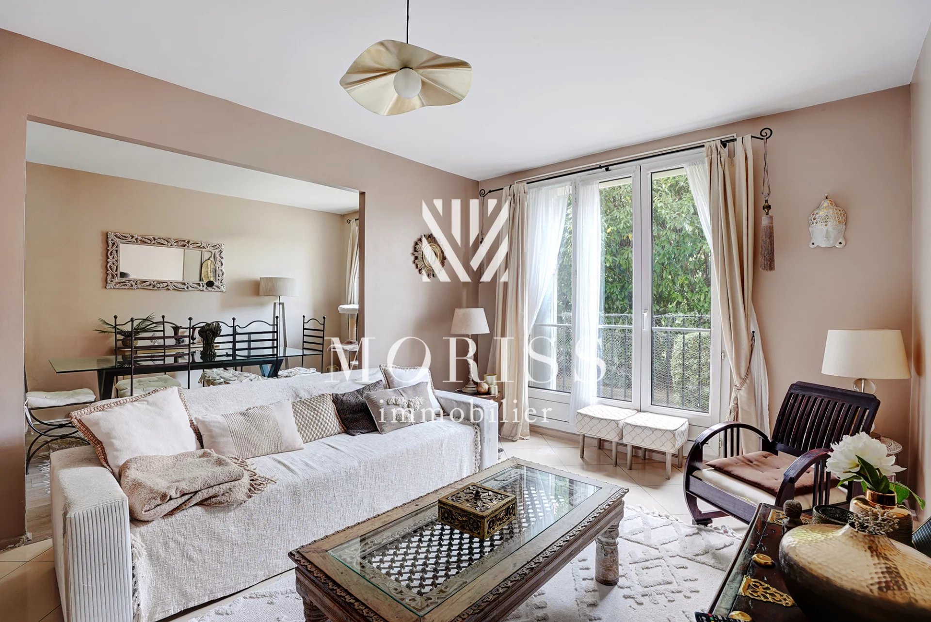 Appartement 2 pièces - Bry-sur-Marne - 57m² - Image 1