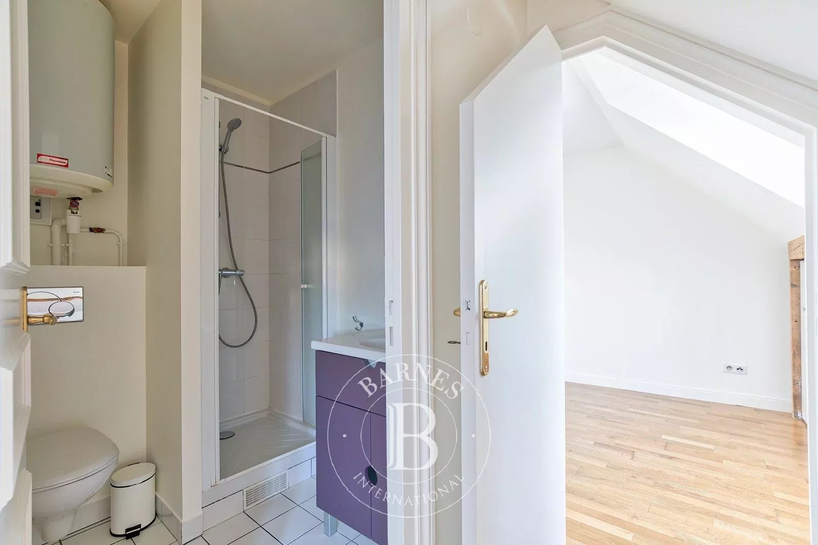 Daire Paris 16ème - picture 8