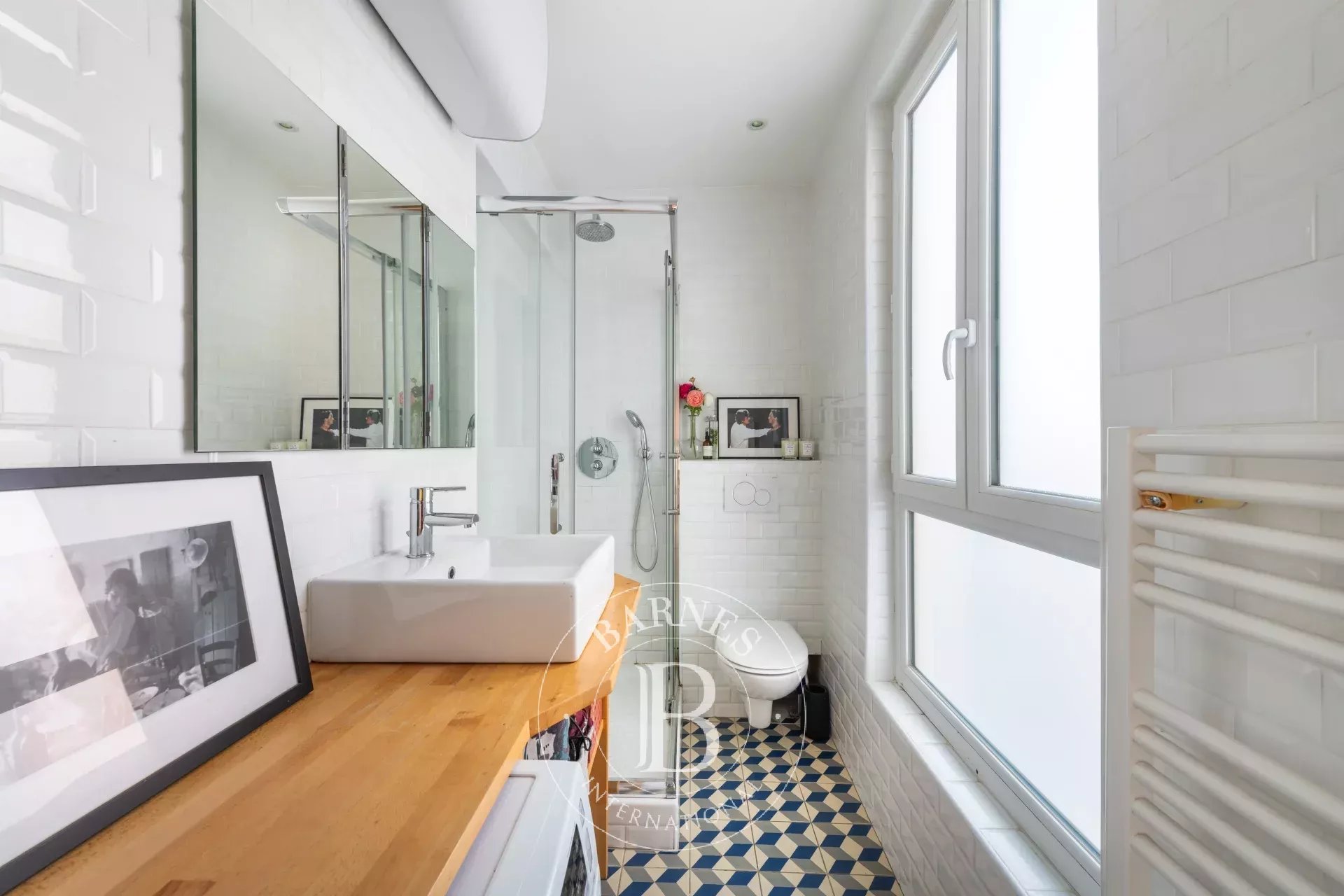 Daire Paris 11ème - picture 8