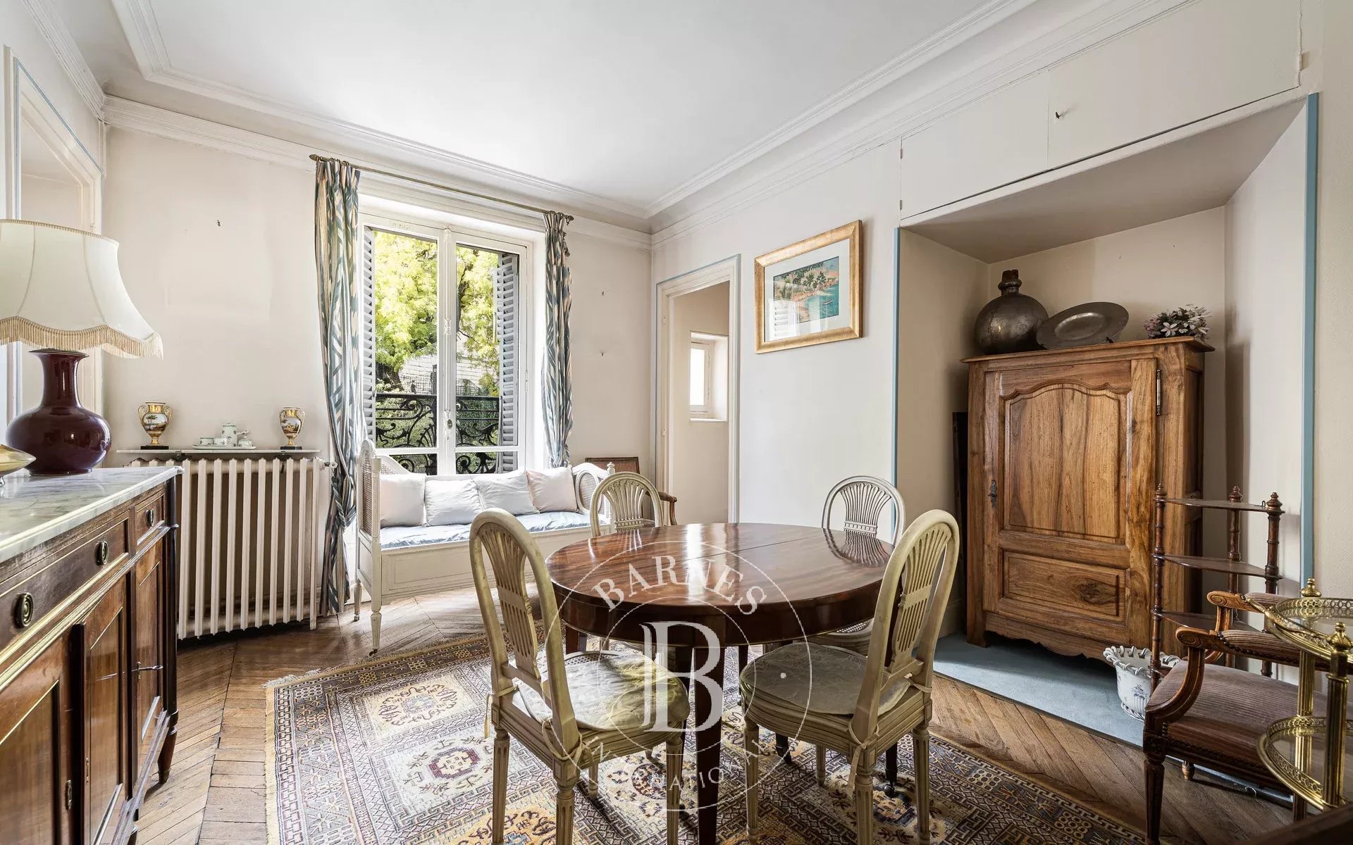 Daire Paris 5ème - picture 5