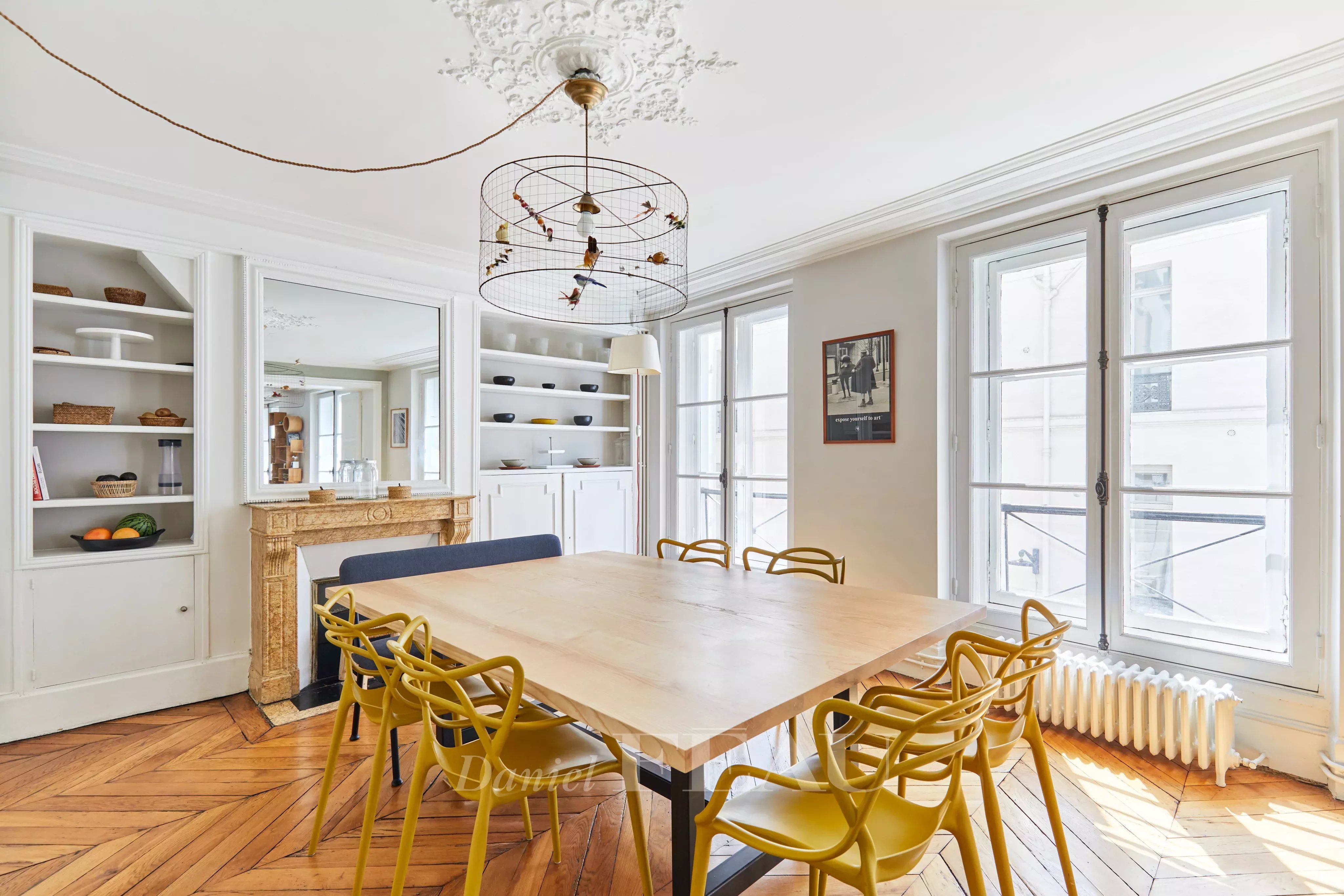 Vente Appartement Paris 8ème