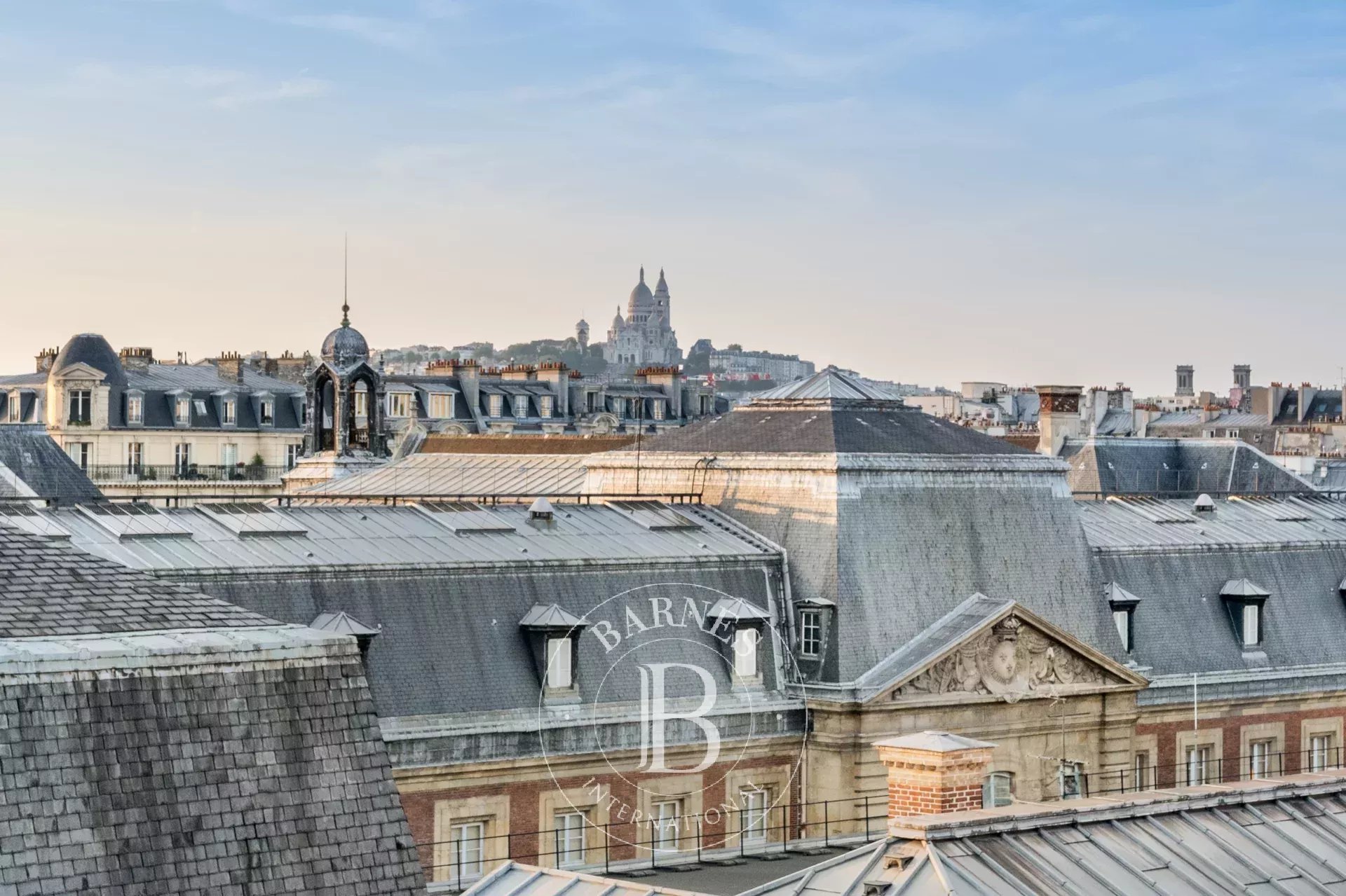 Daire Paris 3ème - picture 34