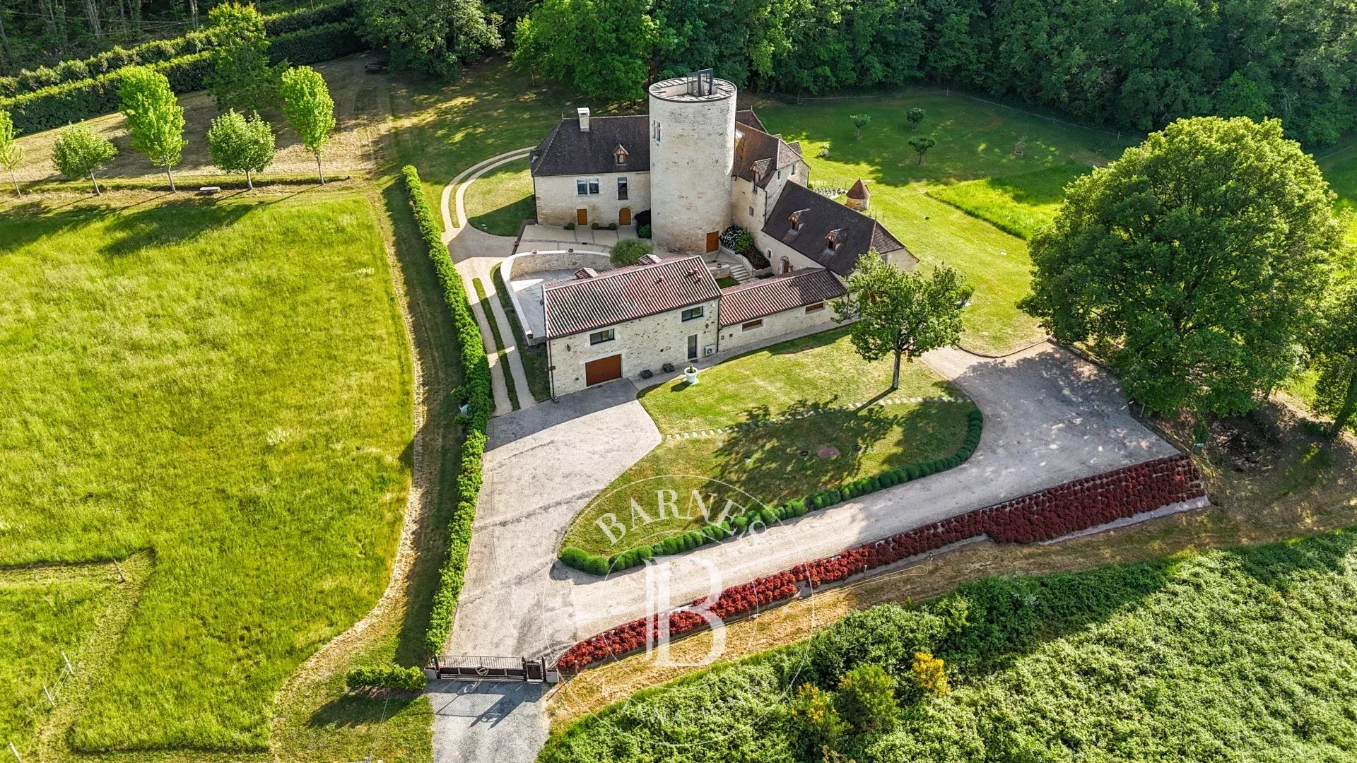Les Arques  - Propriété 9 Pi&egrave;ces 5 Chambres - picture 19