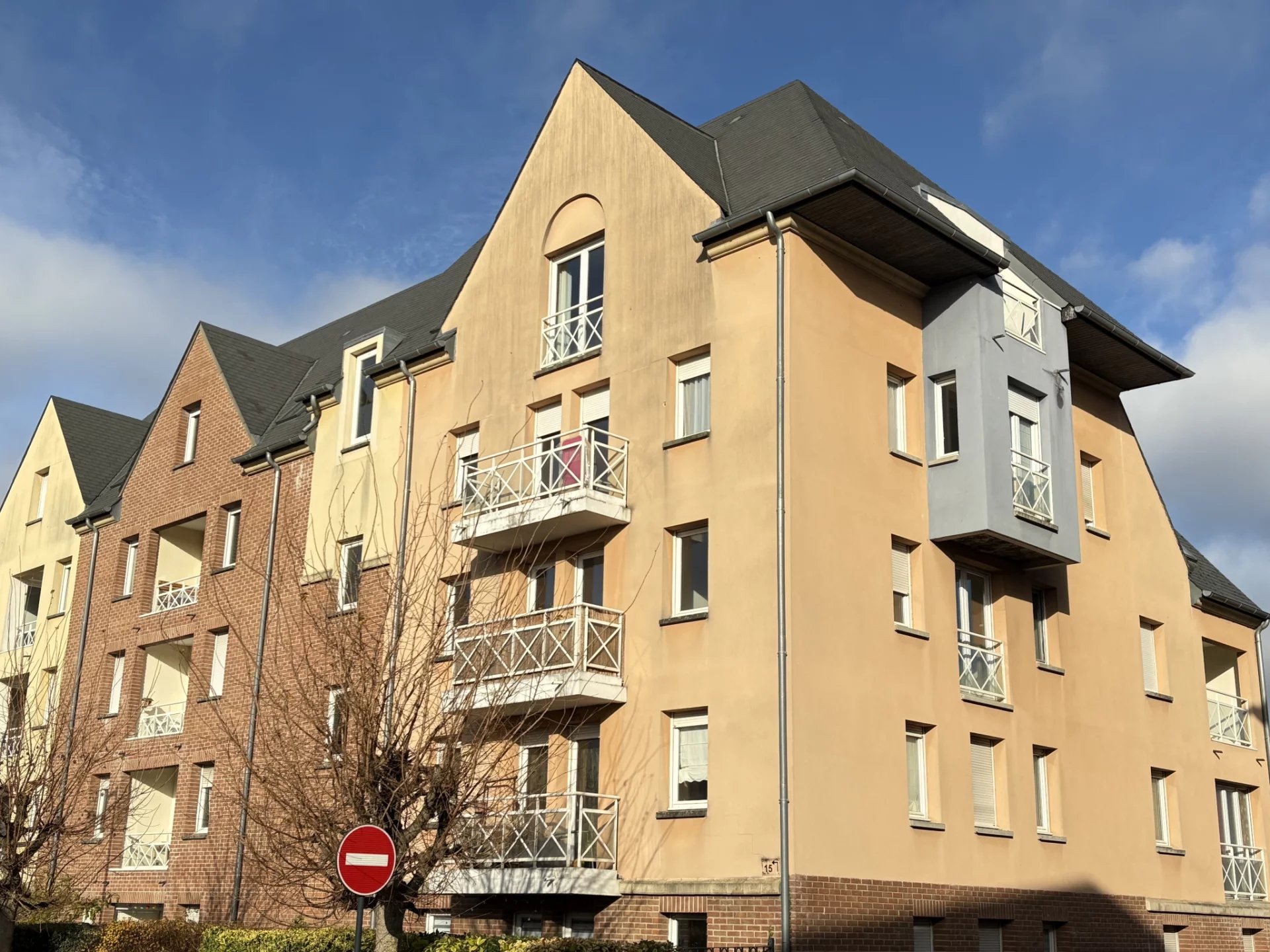 Vente Appartement Amiens