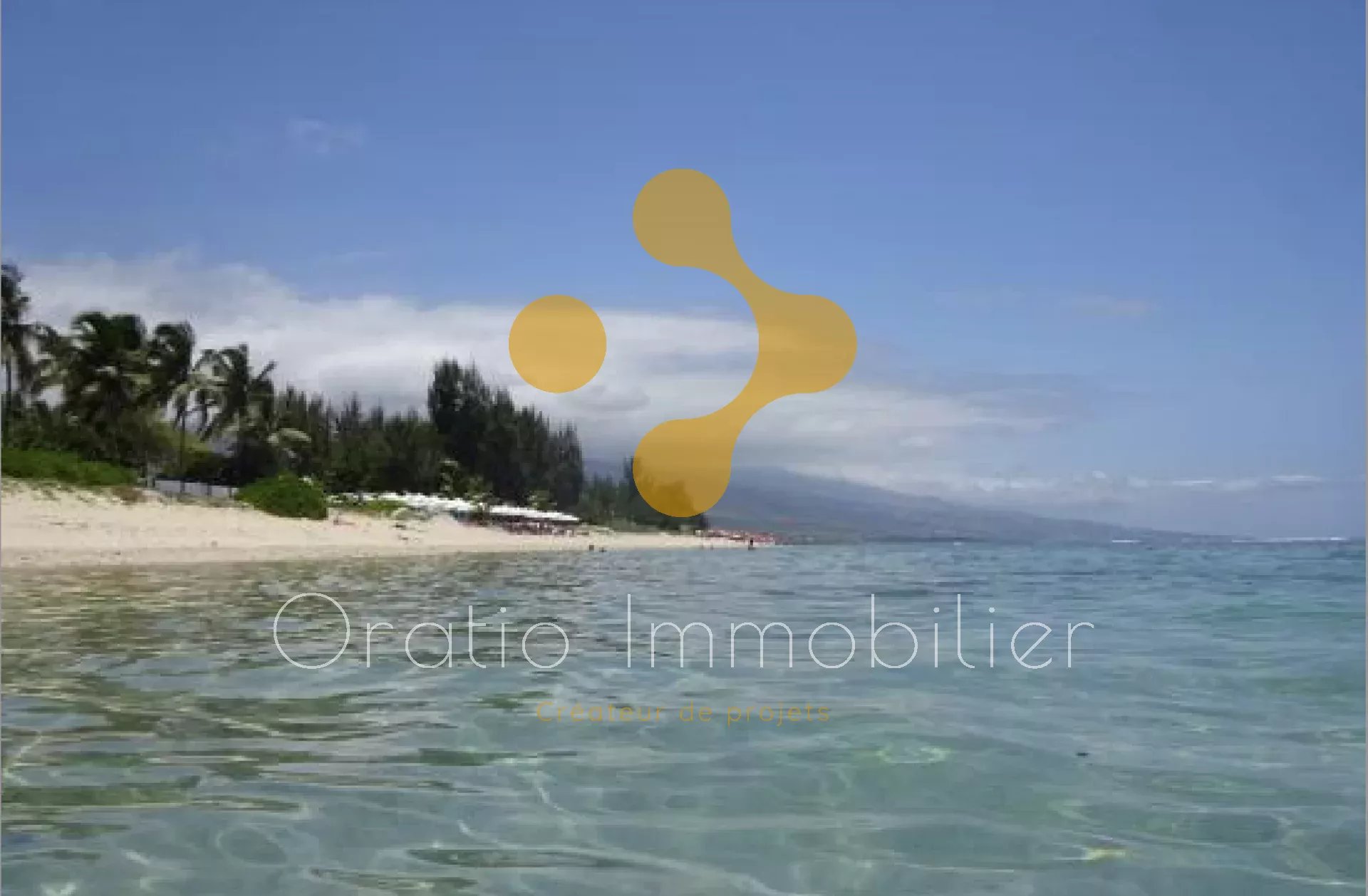 Vente Villa Saint-Gilles les Bains