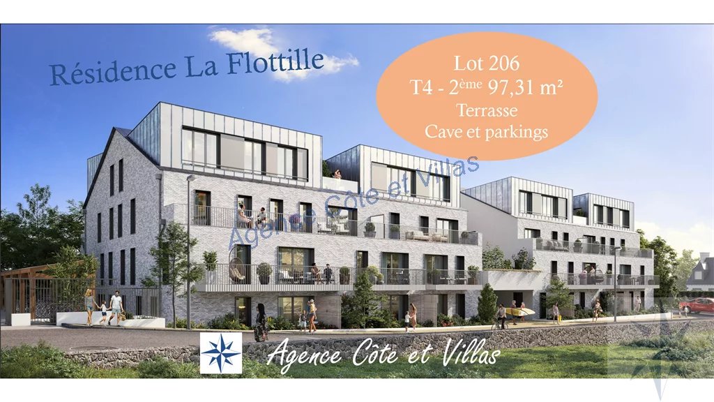 Vente Appartement Pléneuf-Val-André