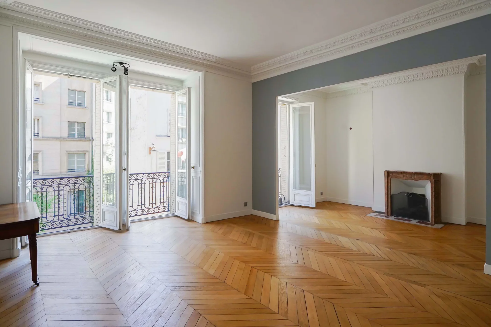 Paris 9e - SQUARE MONTHOLON