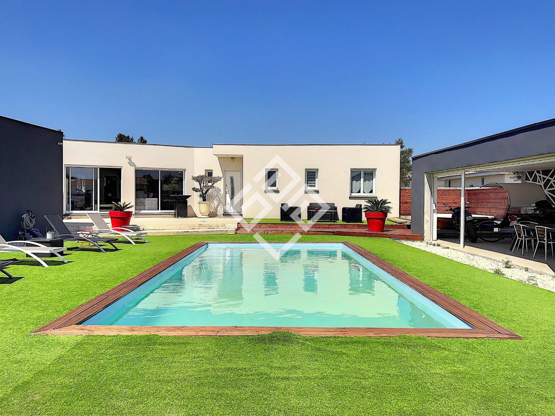 Vente Villa La Palme