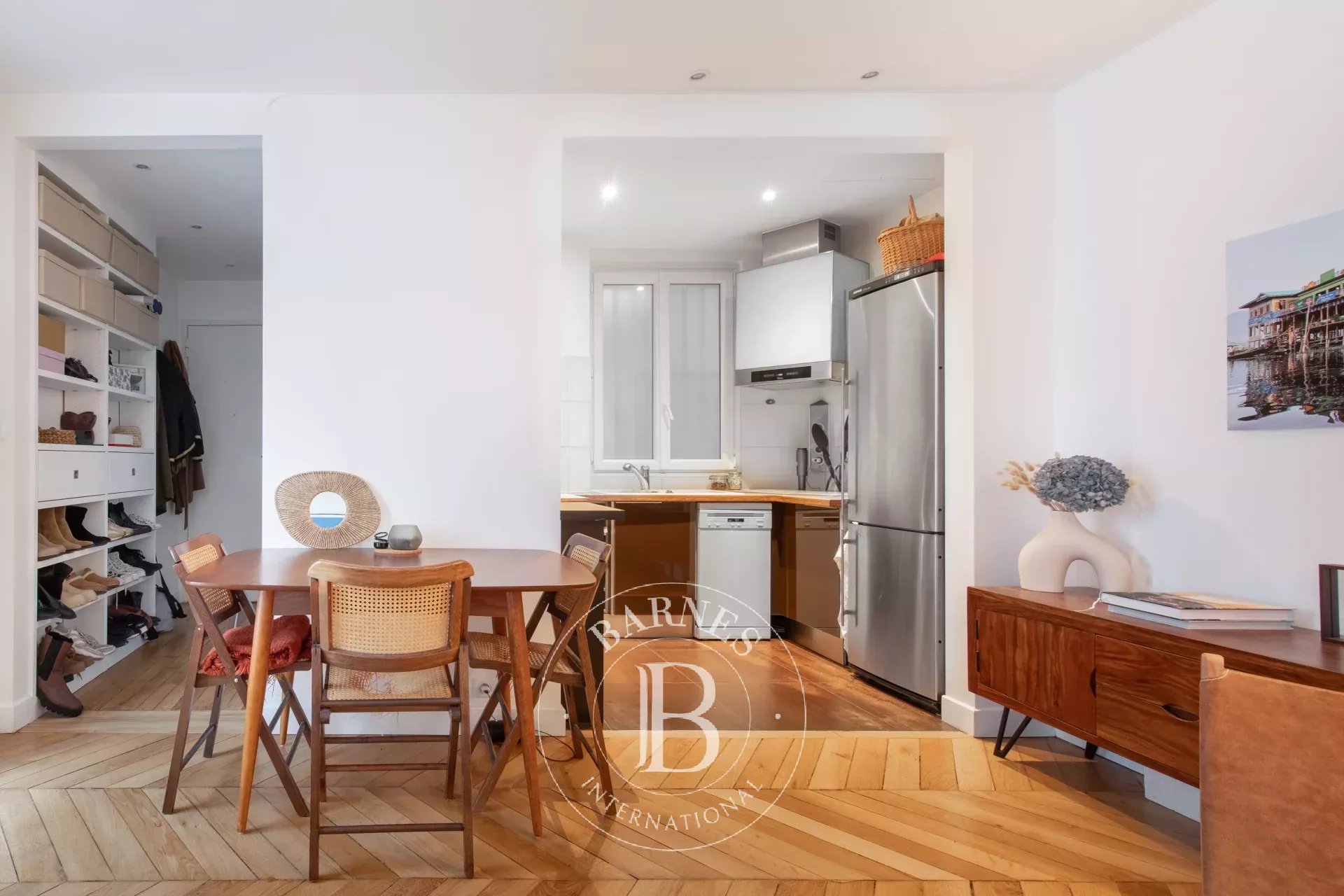 Daire Paris 9ème - picture 7