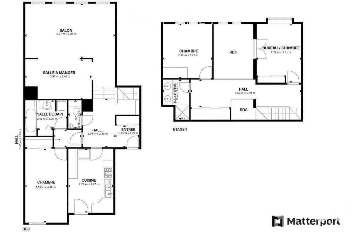 Vente Appartement Villejuif