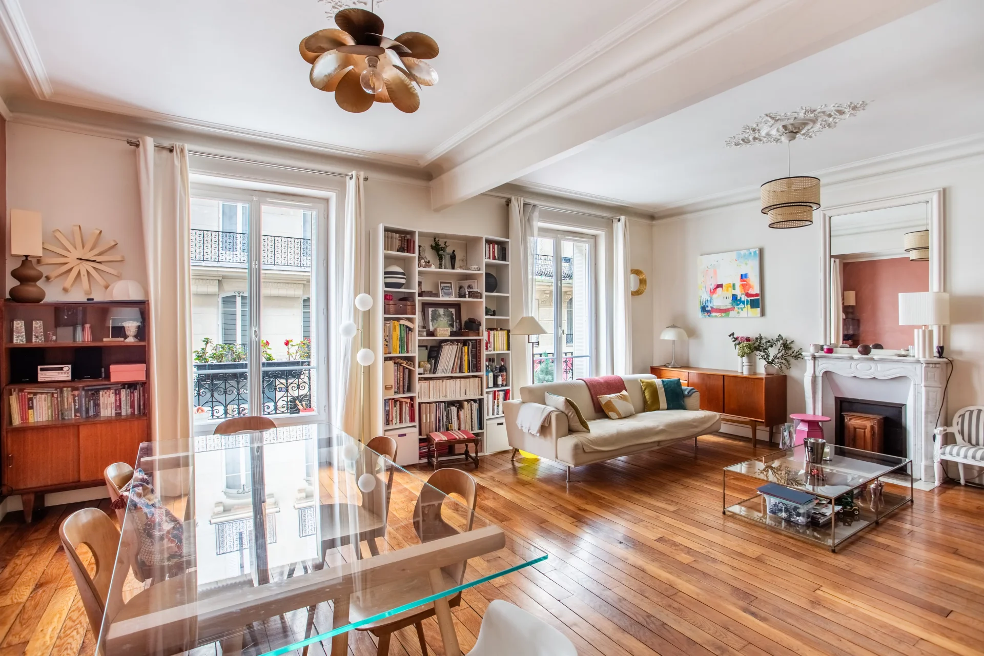 Paris 17e - PIERRE DEMOURS