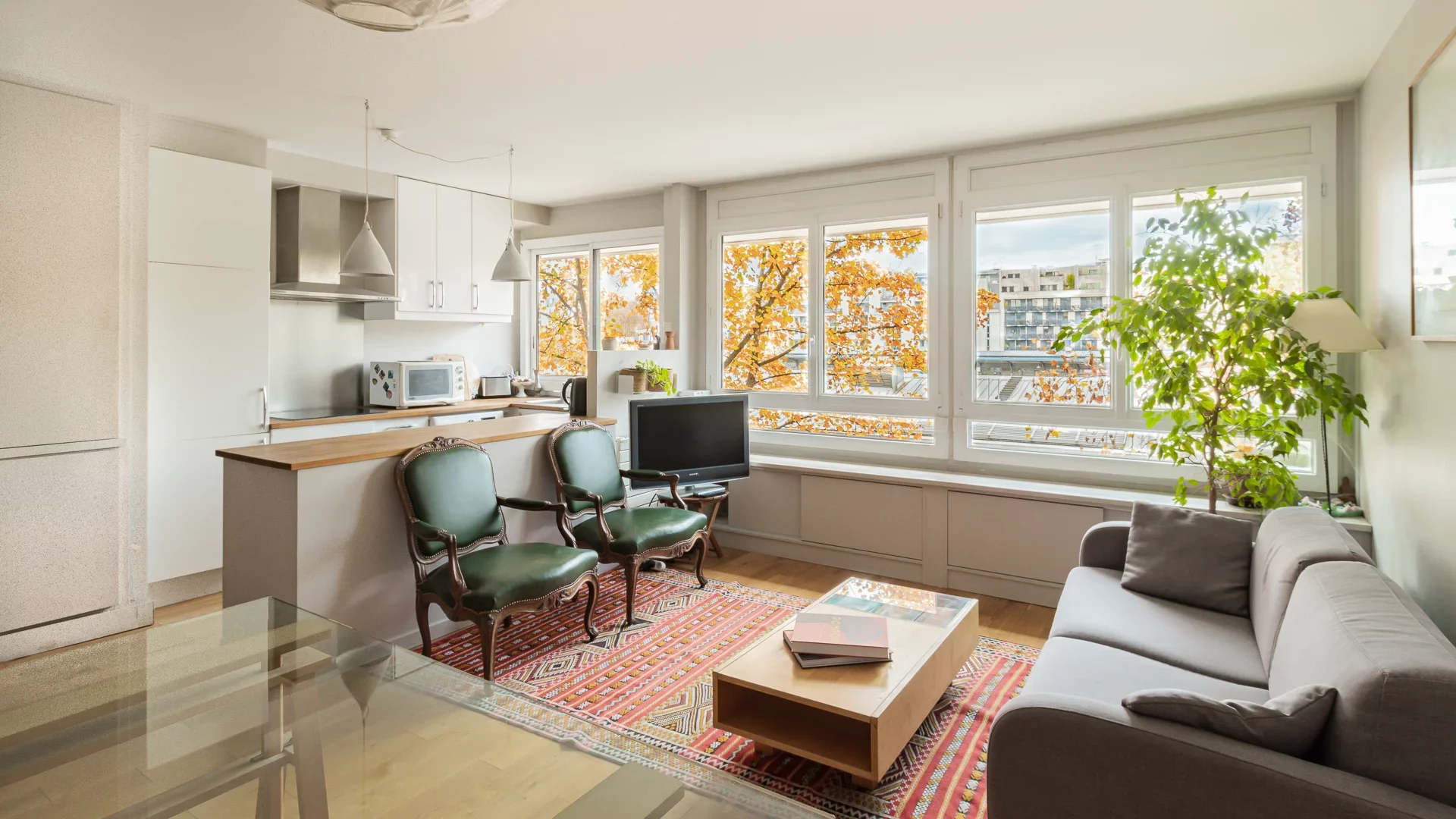 Paris 19e - QUAI DE LA LOIRE