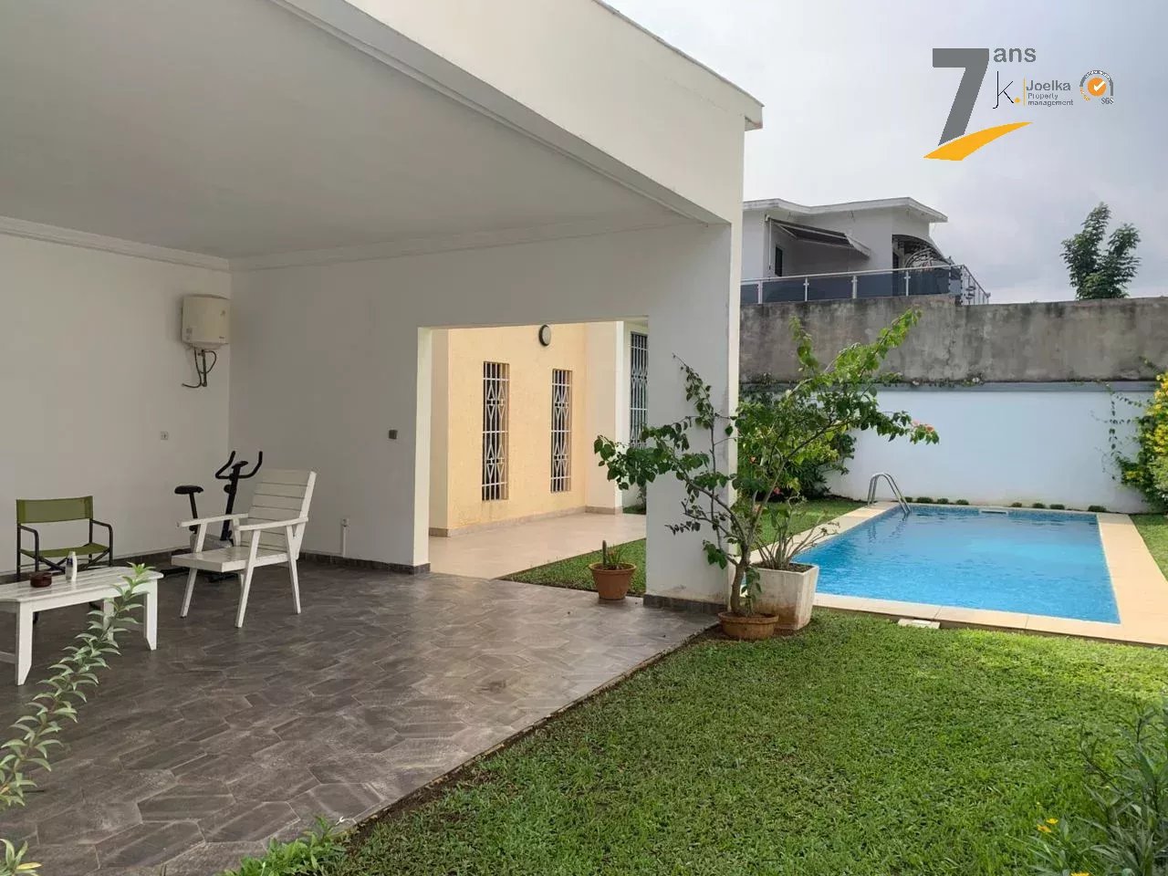 Vente Villa Abidjan