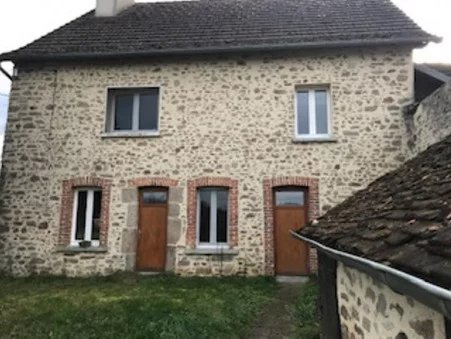 Maison de village à rénover