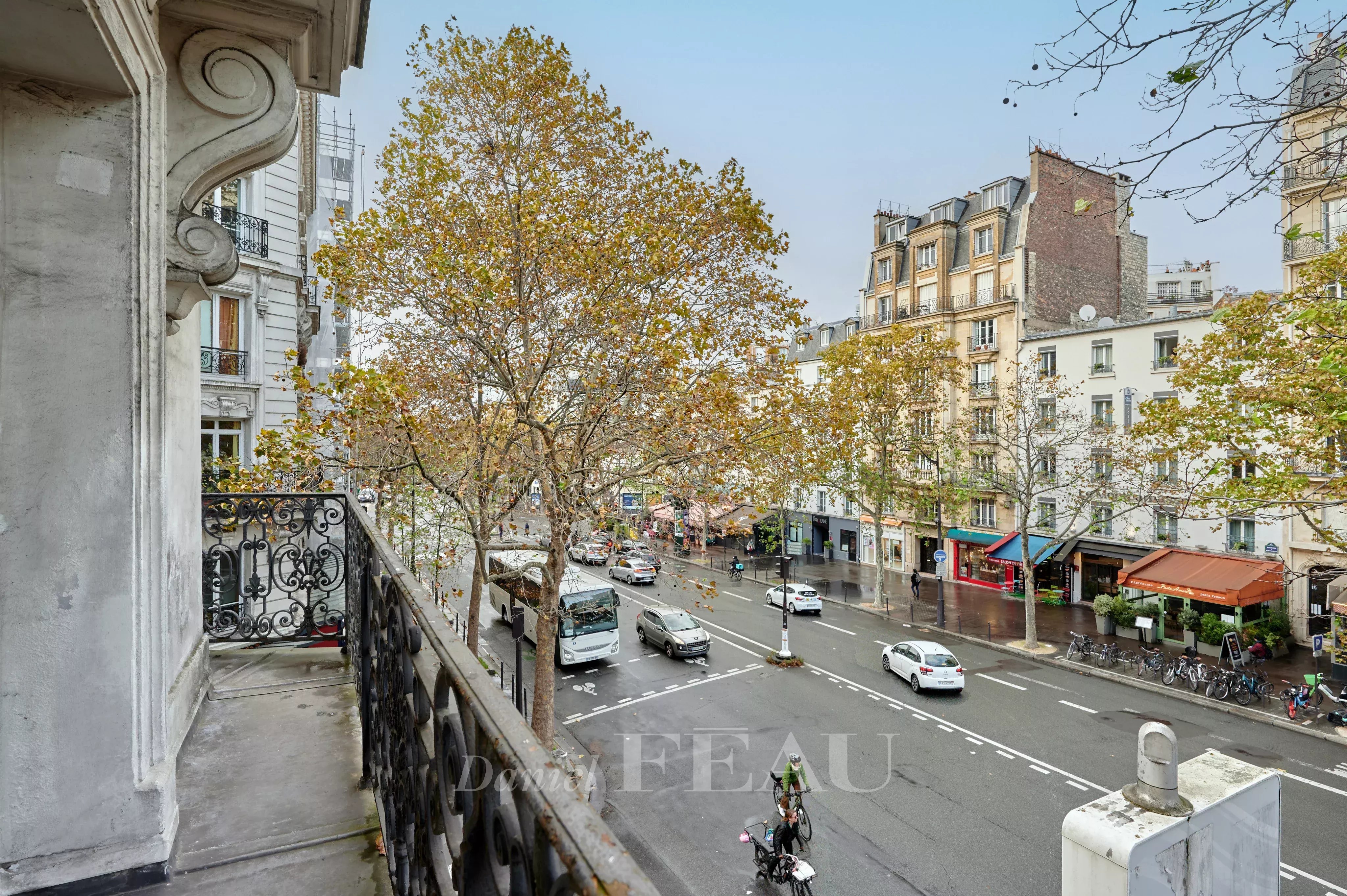 Rental Apartment Paris 15th