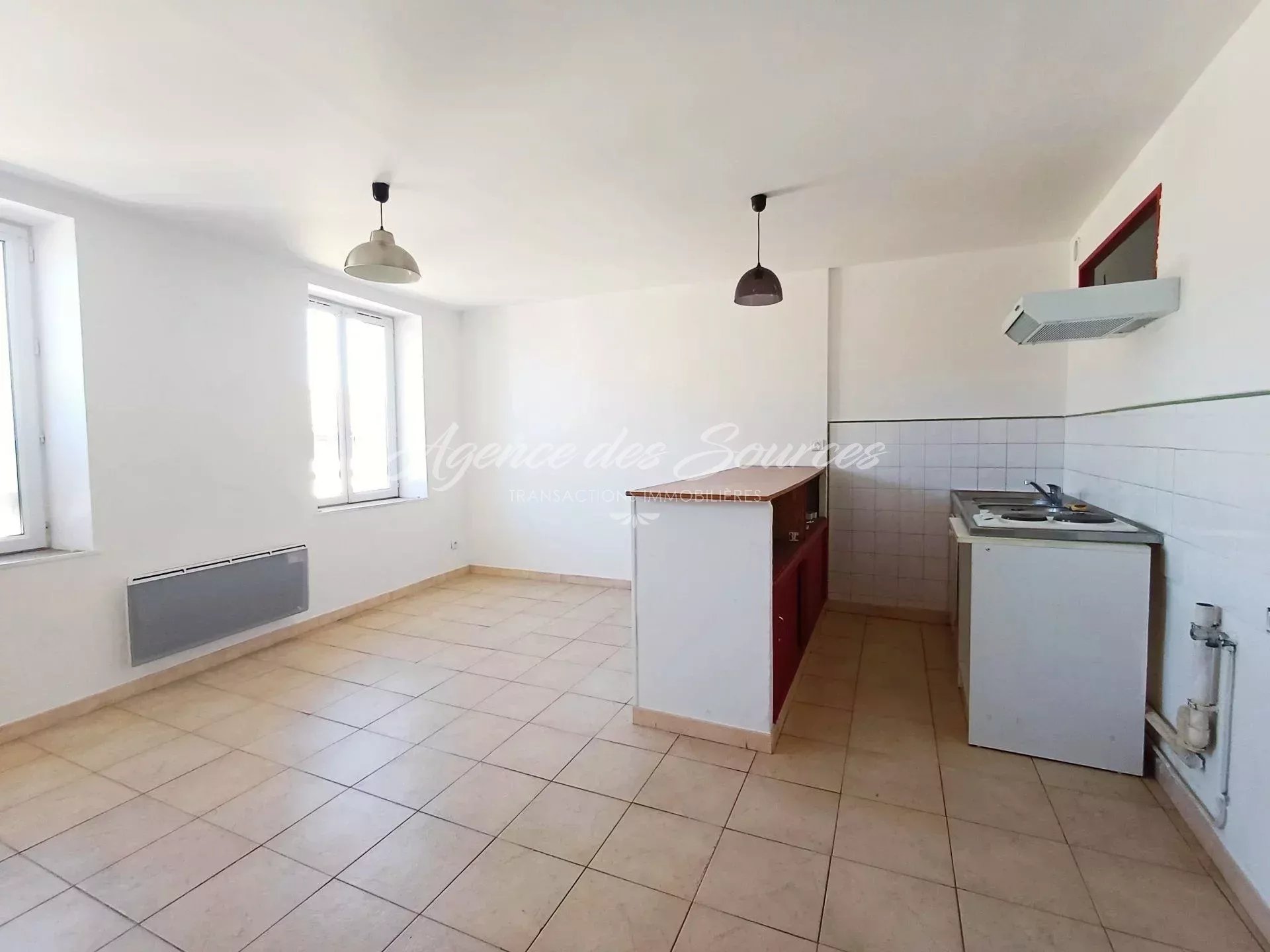 EXCLU : Appartement T2 à BRAS