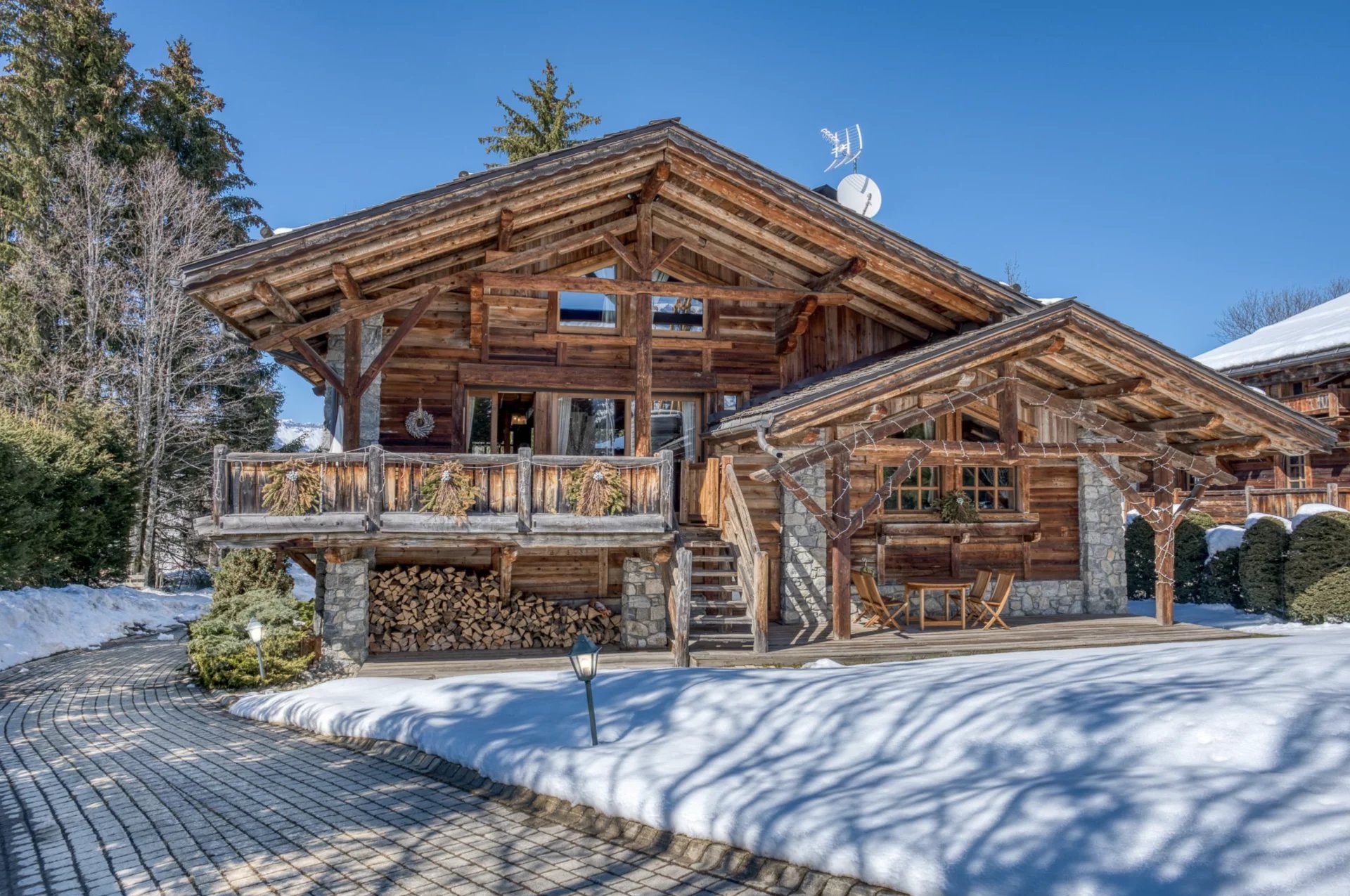 Vente Chalet Megève