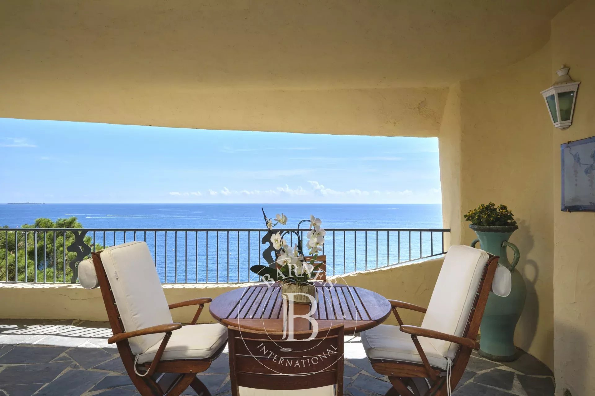 Daire Théoule-sur-Mer