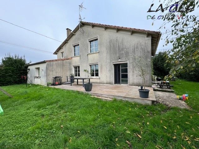 Vente Maison Villiers-en-Plaine