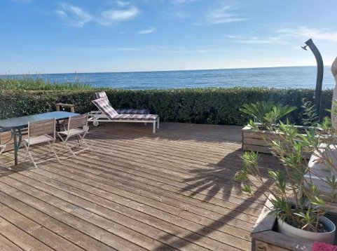 Location saisonnière Appartement Les Issambres