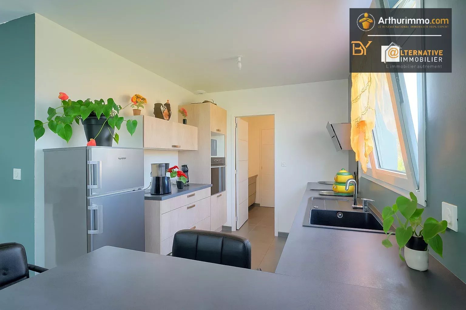 Agence immobilière de EURL ALTERNATIVE IMMOBILIER