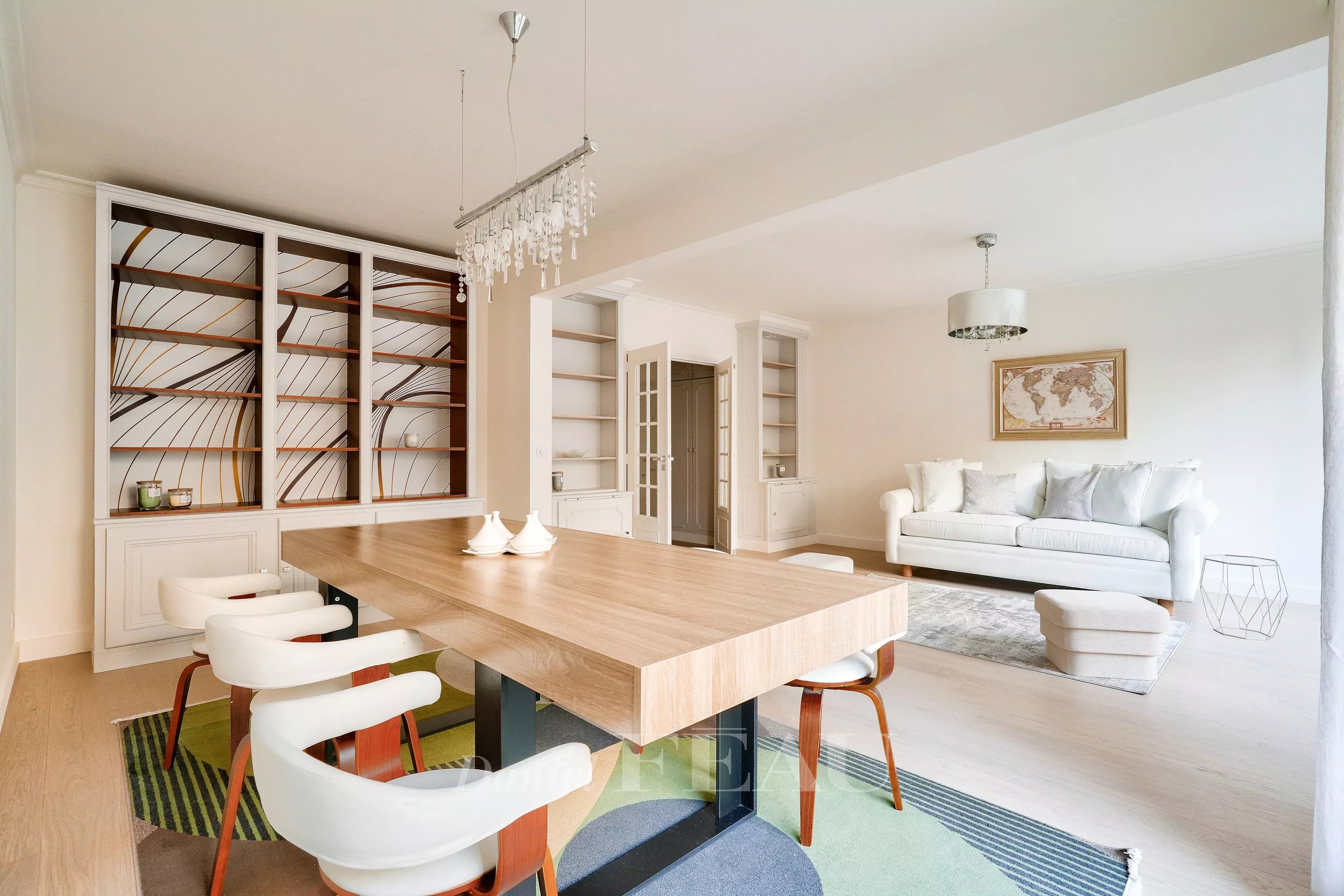 Location Appartement Paris 16ème