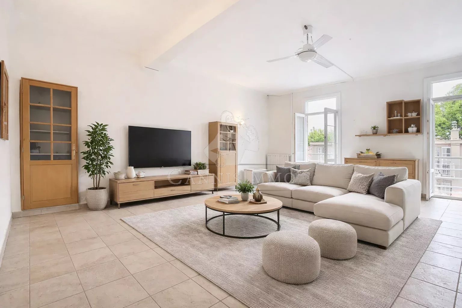 Agence immobilière de CANNISIMMO