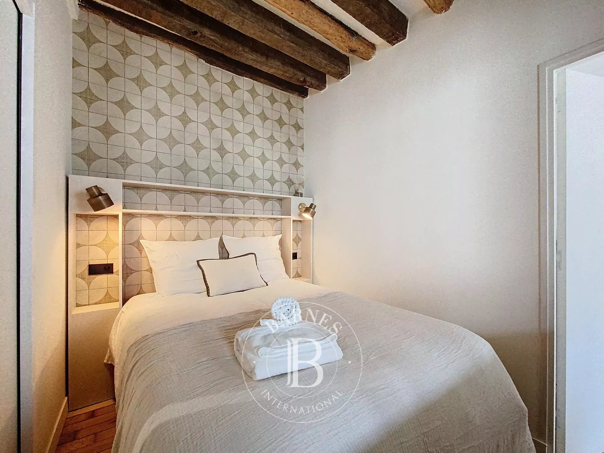 Daire Paris 6ème - picture 13