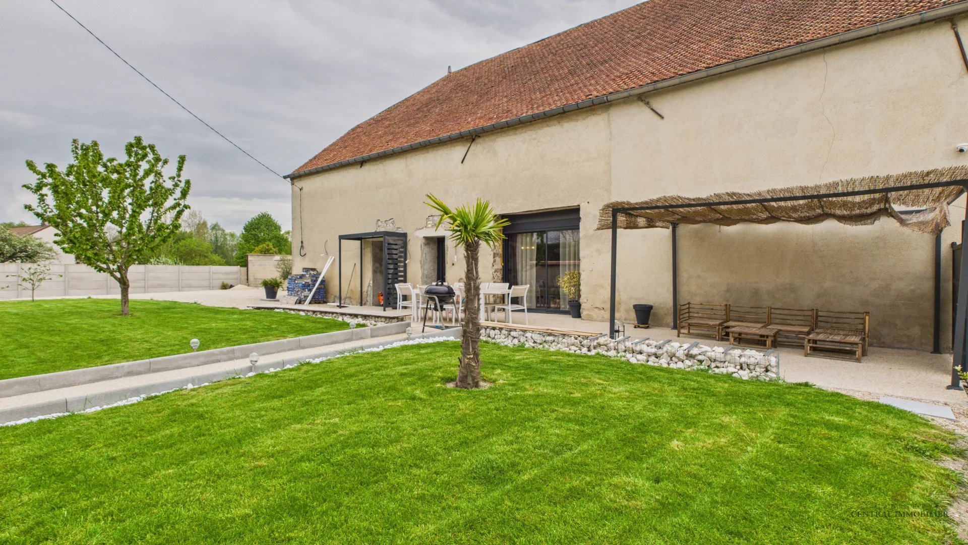 Agence immobilière de Cabinet Central Immobilier
