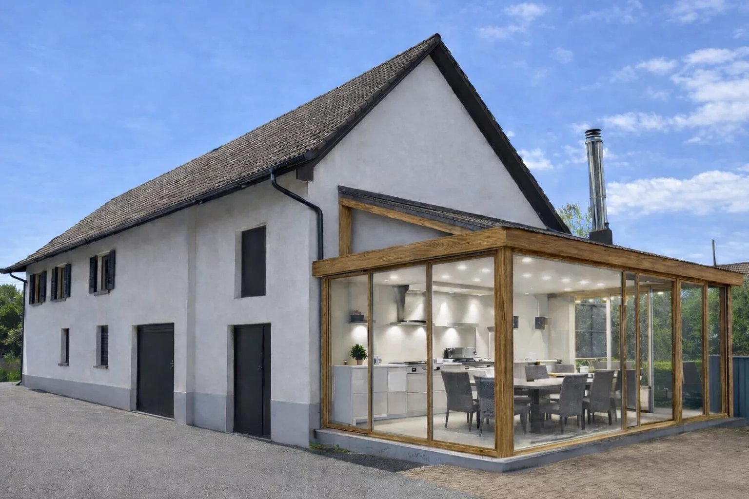 Agence immobilière de HL Theurillat Immobilier SÀRL