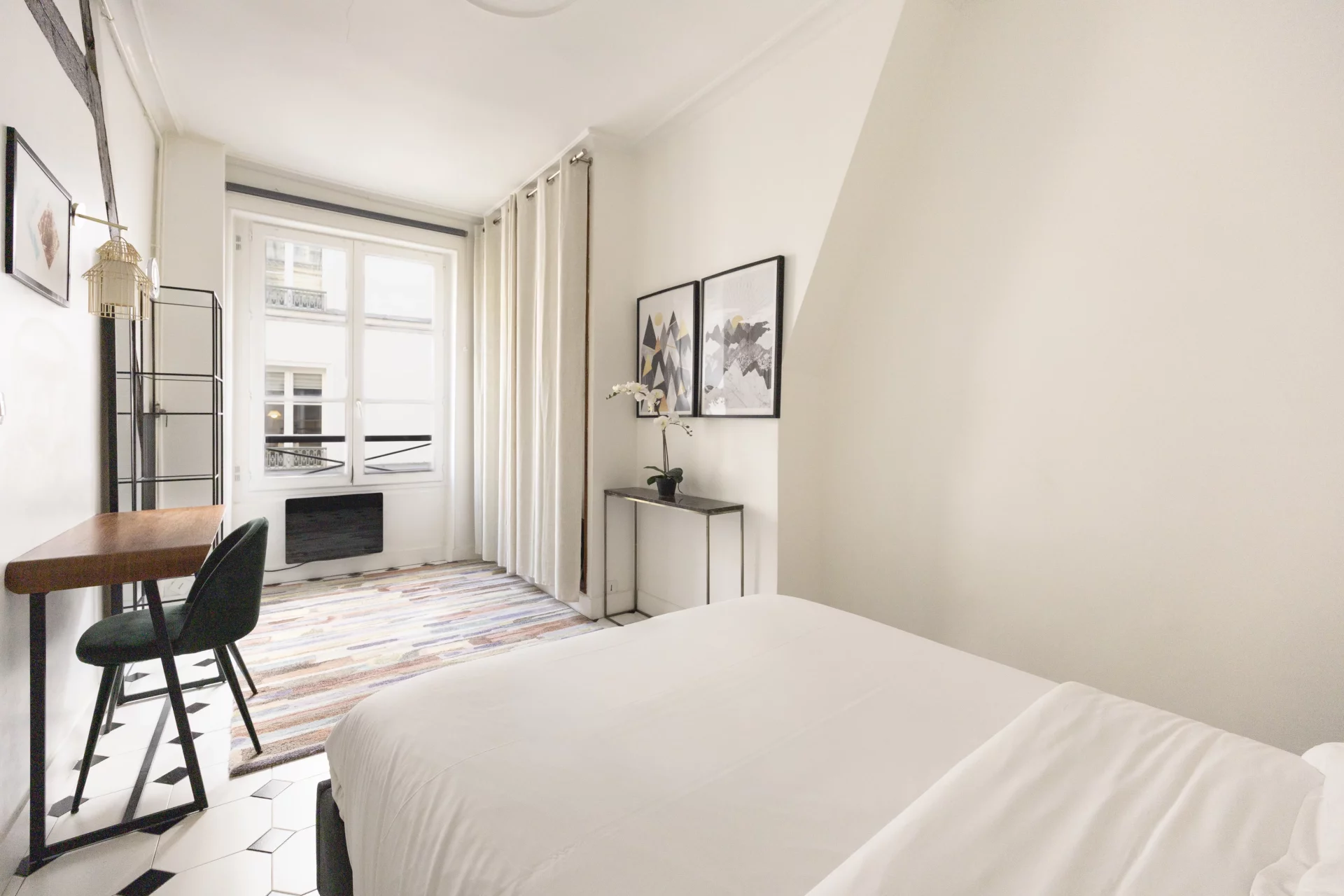 Paris 3e - BRETAGNE / ENFANTS ROUGES