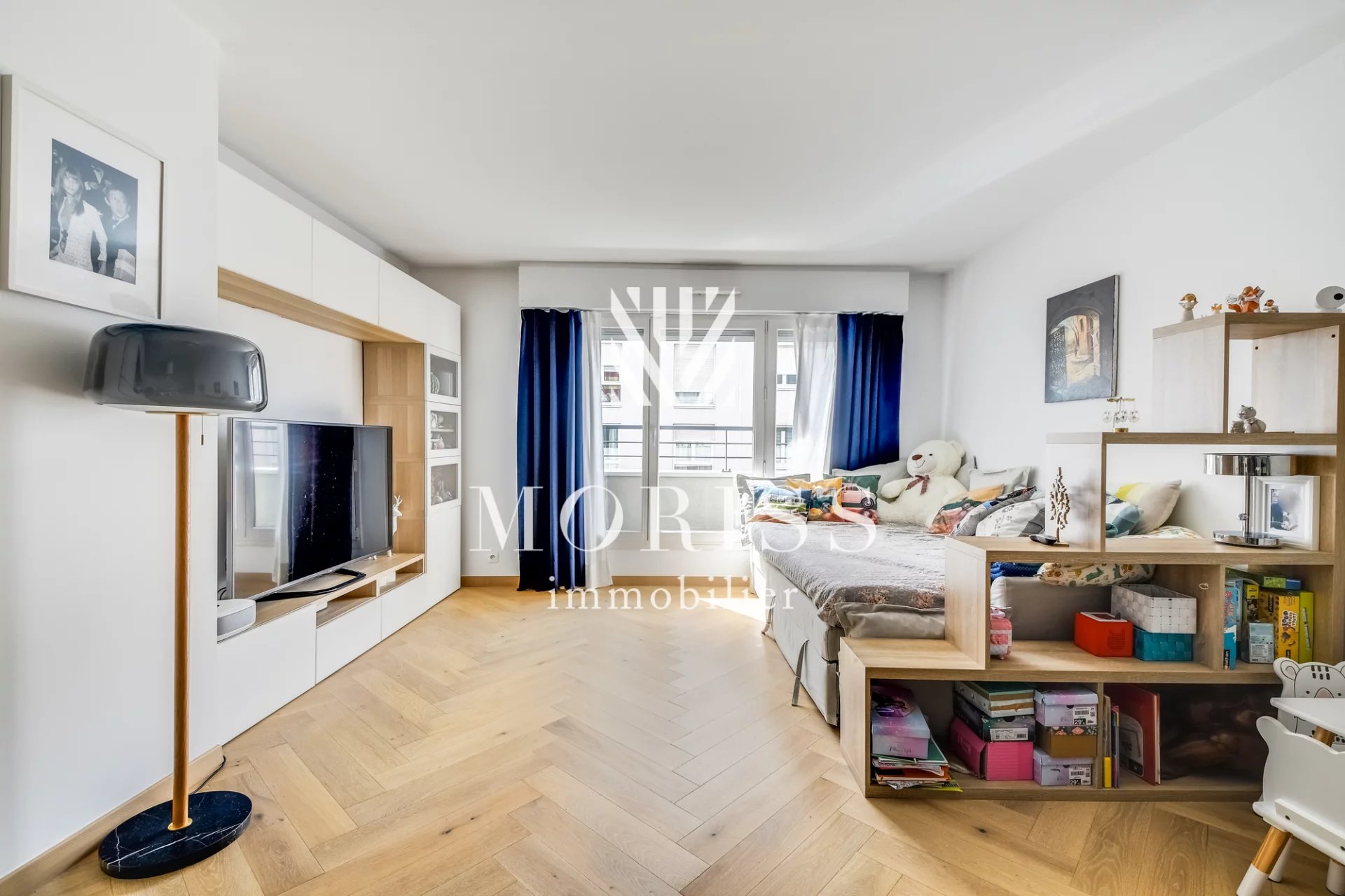 APPARTEMENT / 4 PIÈCES / 100M2 / BALCON - Image Array