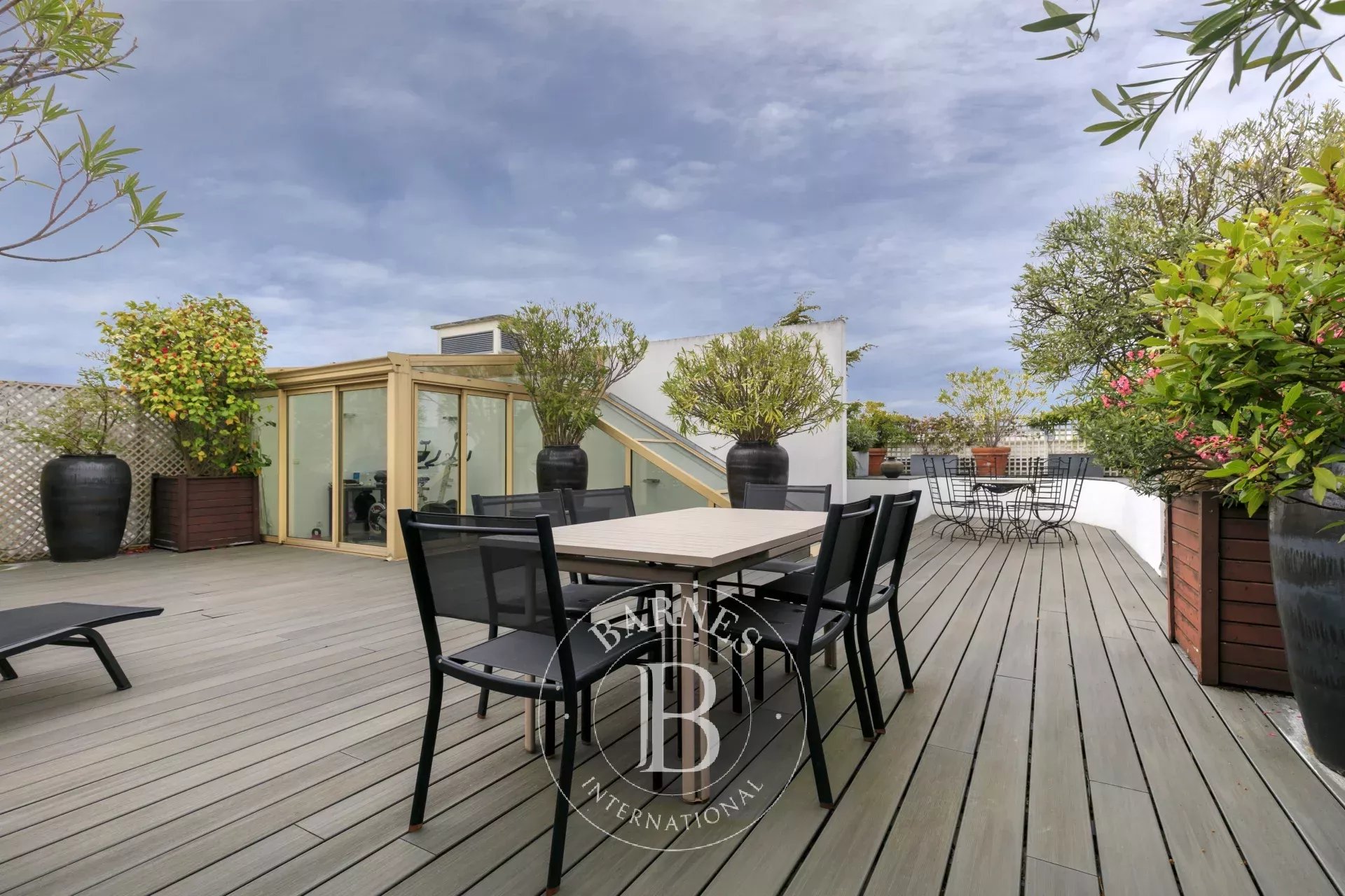 Daire Neuilly-sur-Seine