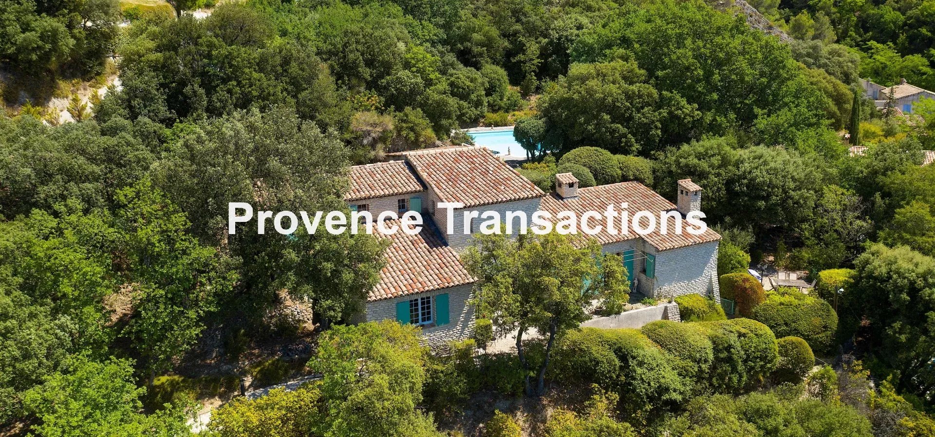 Agence immobilière de Provence Transactions