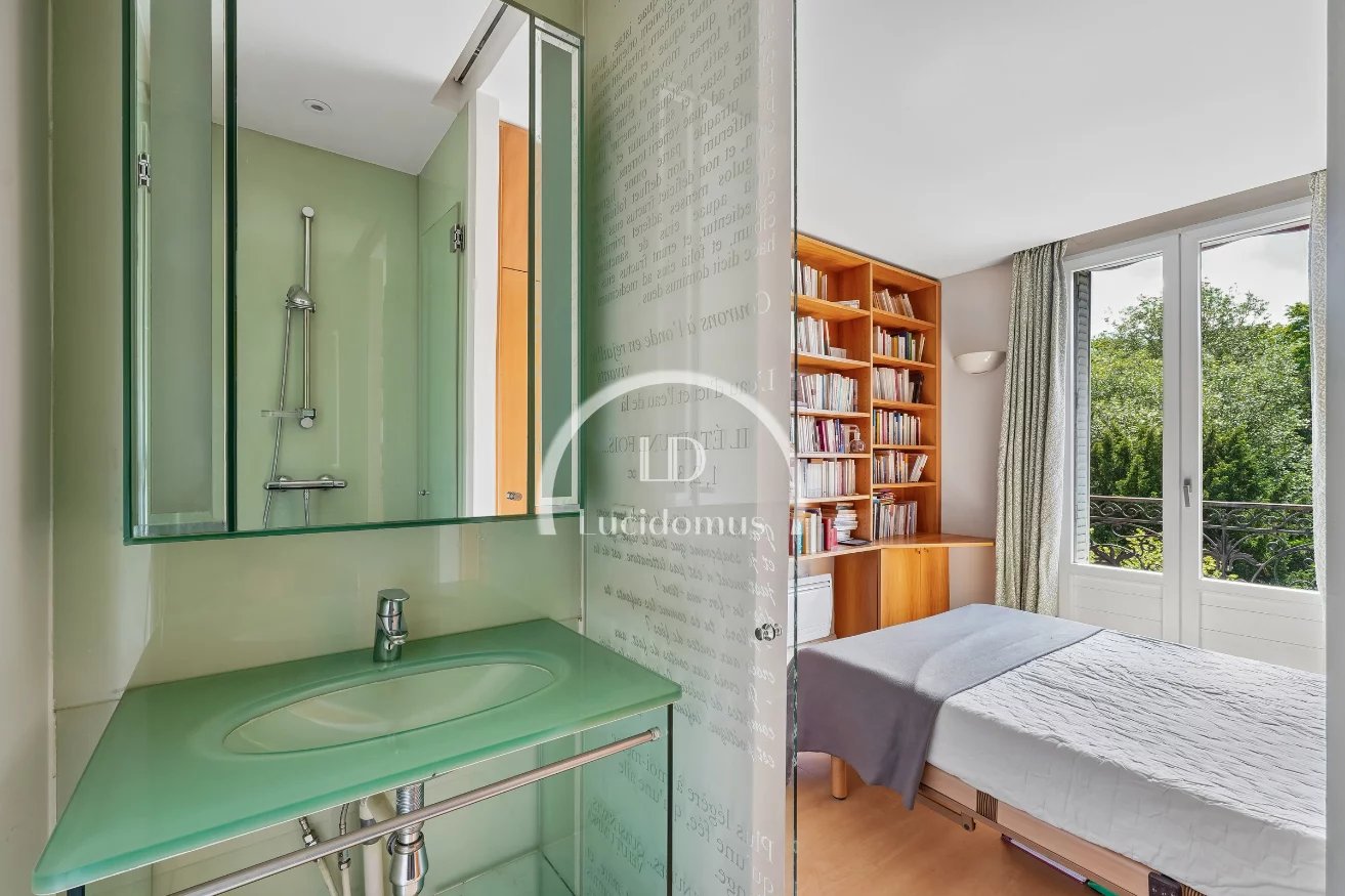 Vente Appartement Paris 20ème